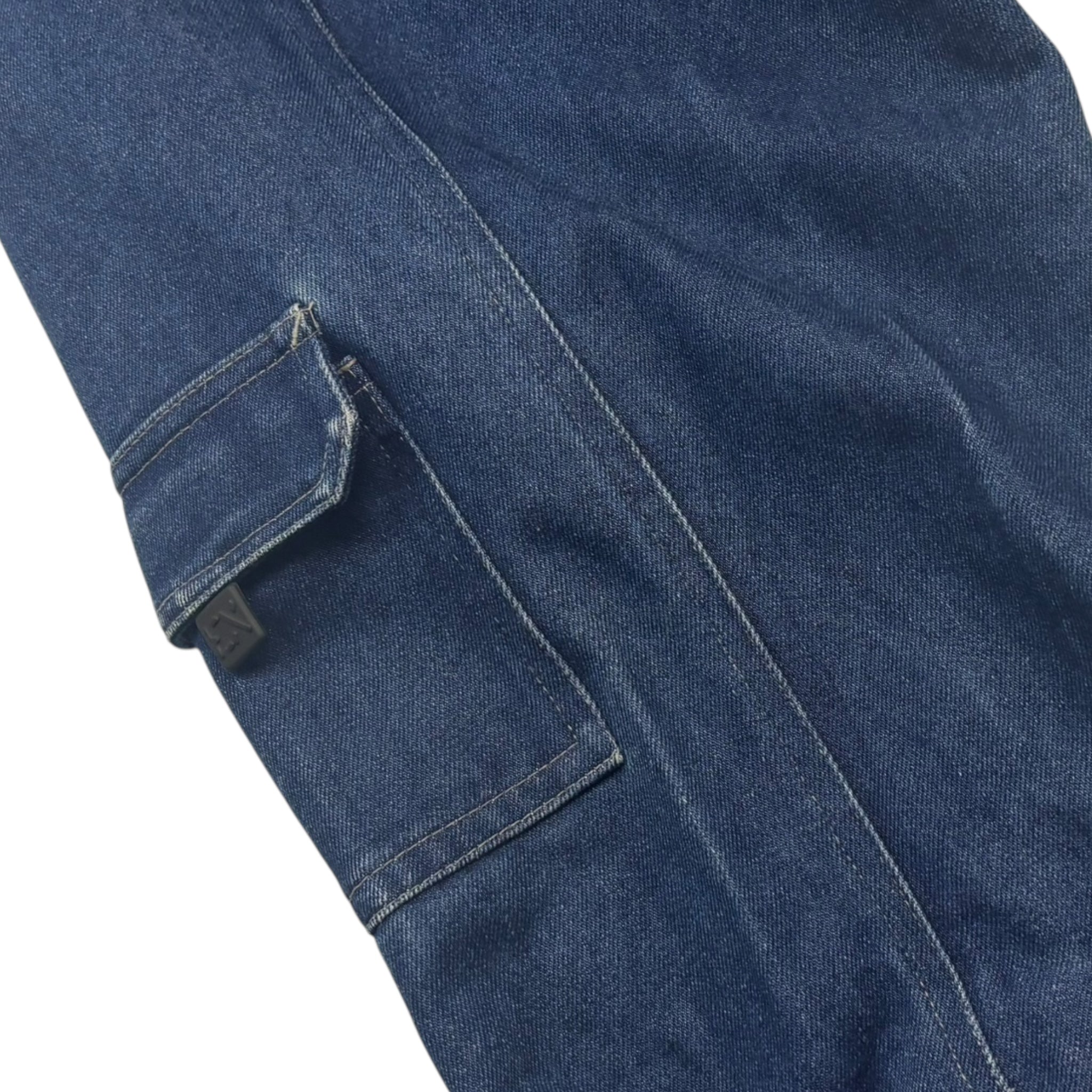Vintage Exco Jeans Dark Wash Denim Jacket