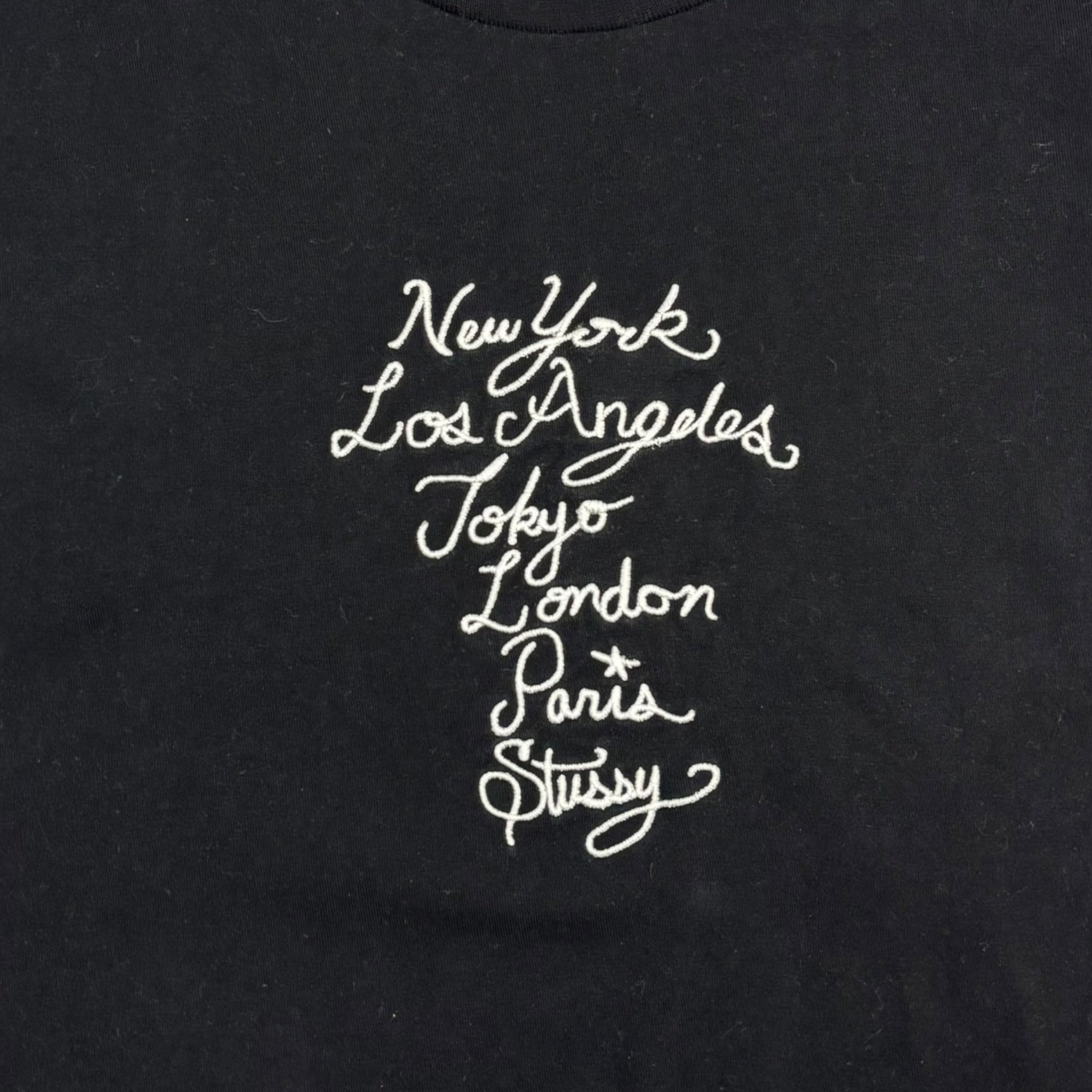 Stussy Big 5 T-Shirt