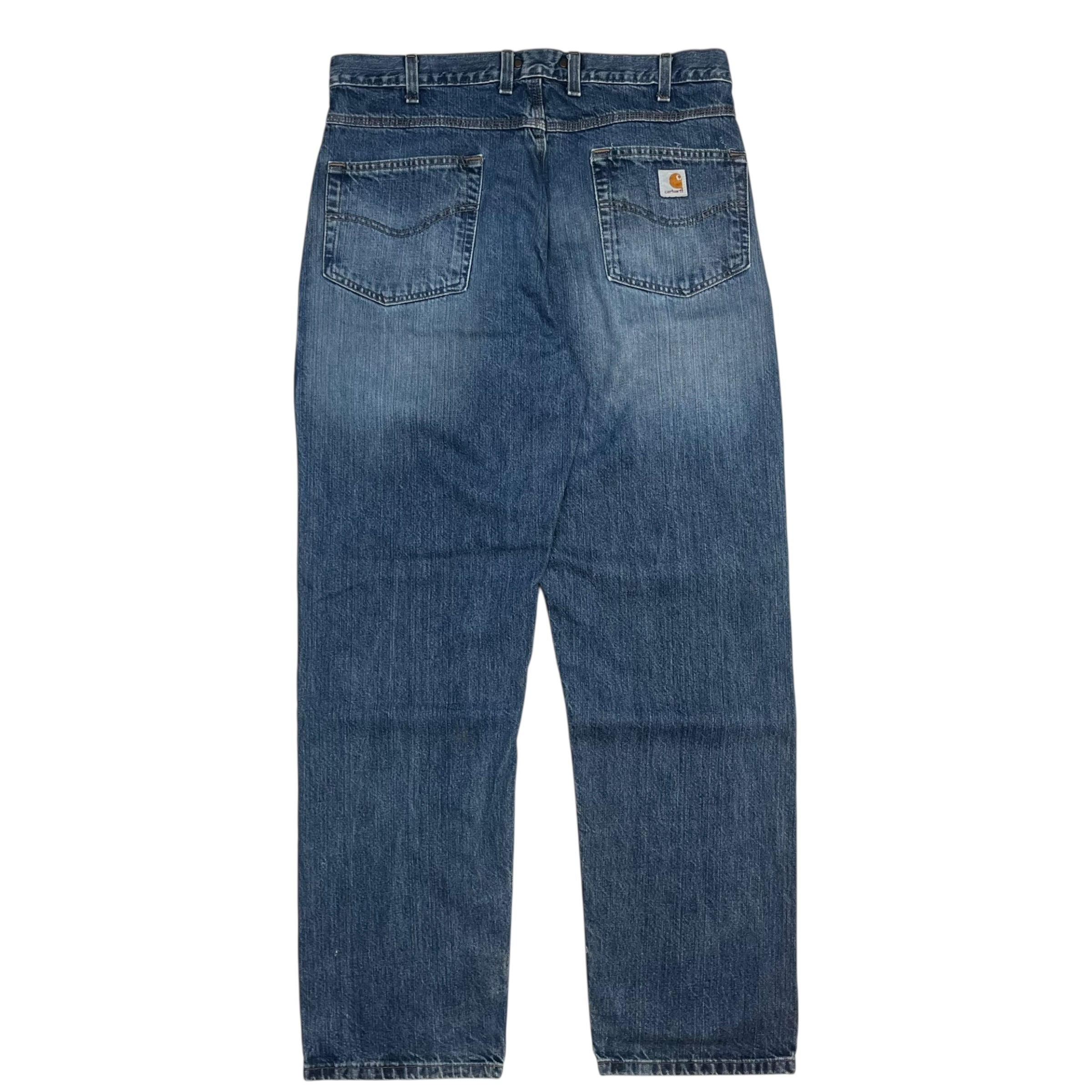 Vintage Carhartt Denim Medium Wash