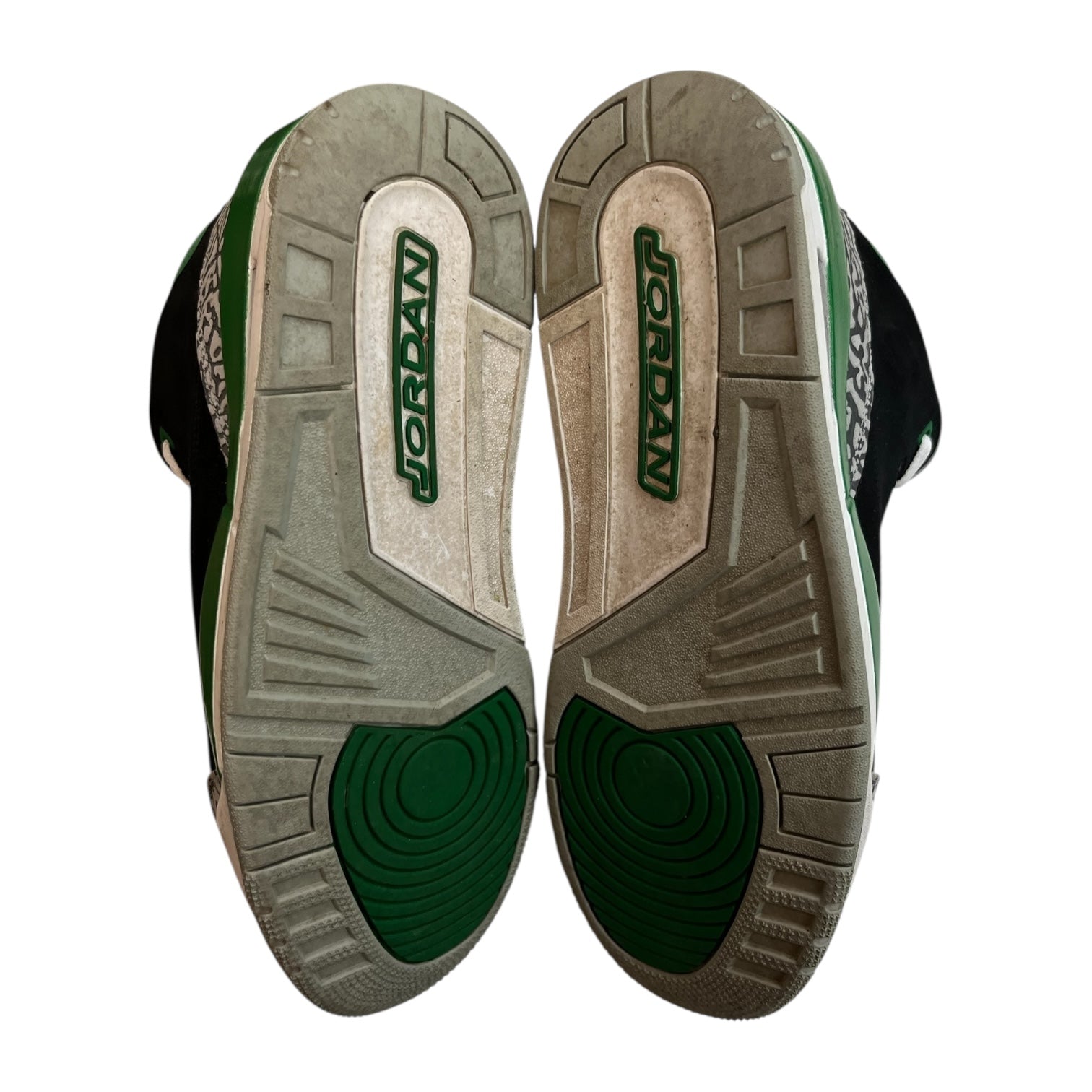 Jordan 3 Pine Green (Used)