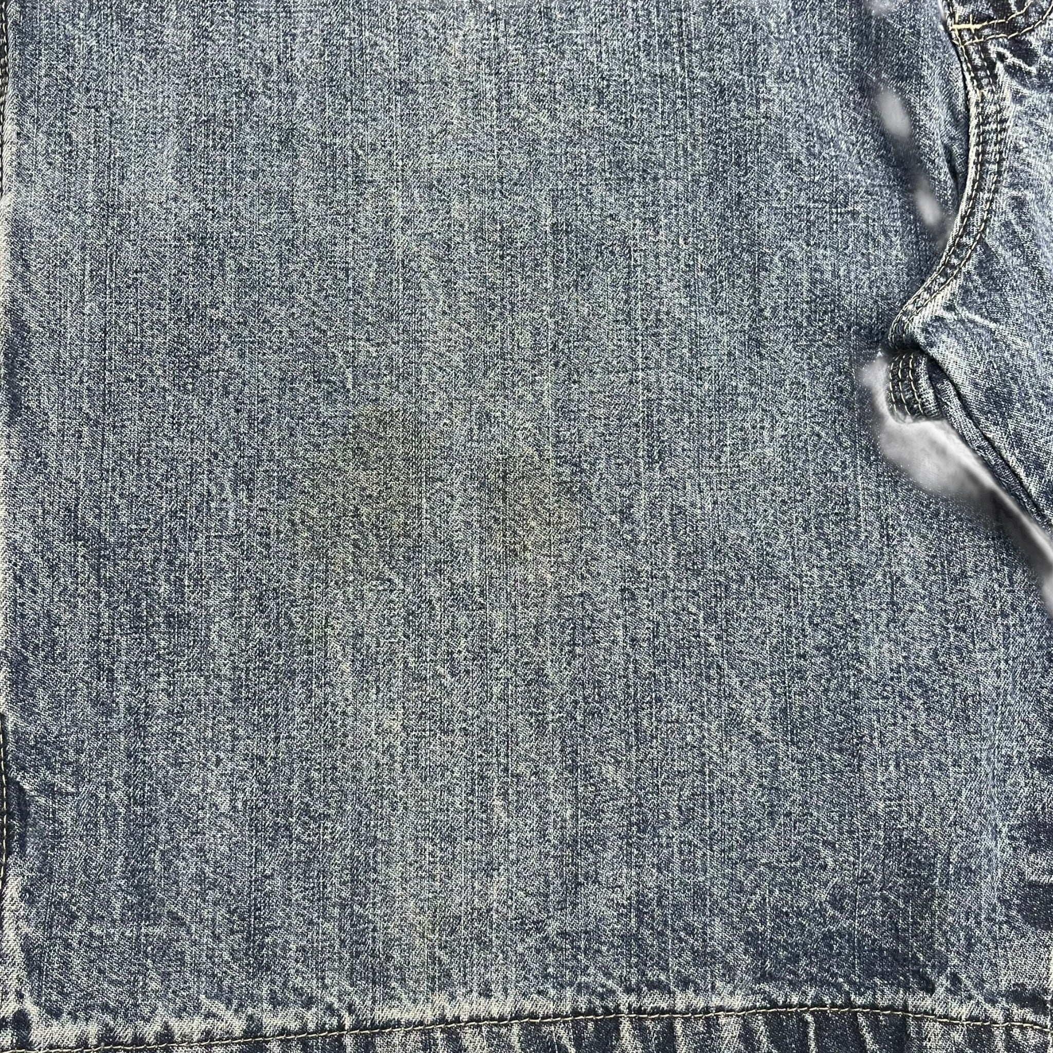 Vintage Wrangler Denim Jorts