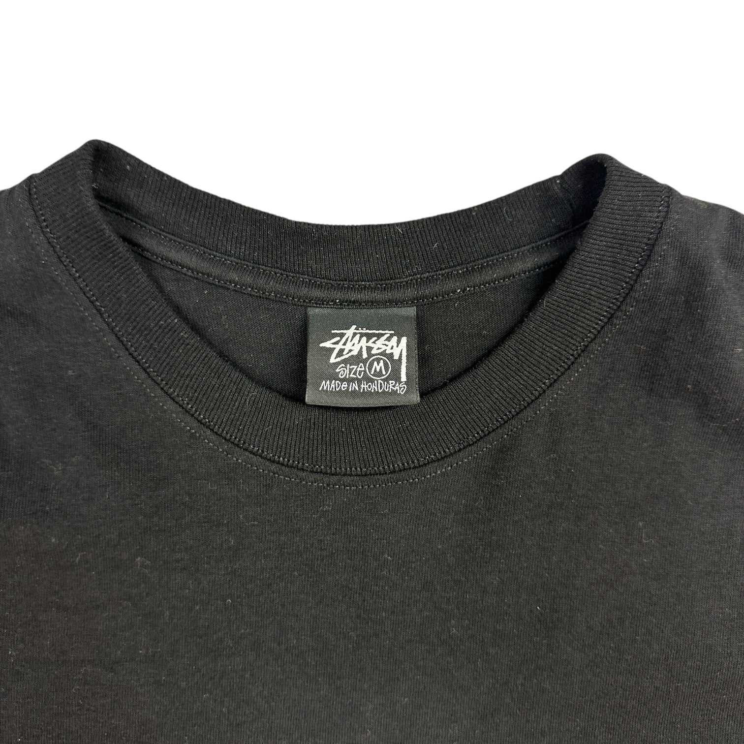 Stussy Osaka Chapter T-Shirt Black