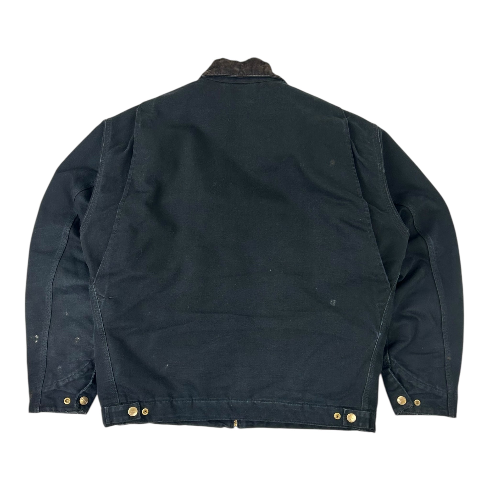 Carhartt WIP Detroit Jacket Black