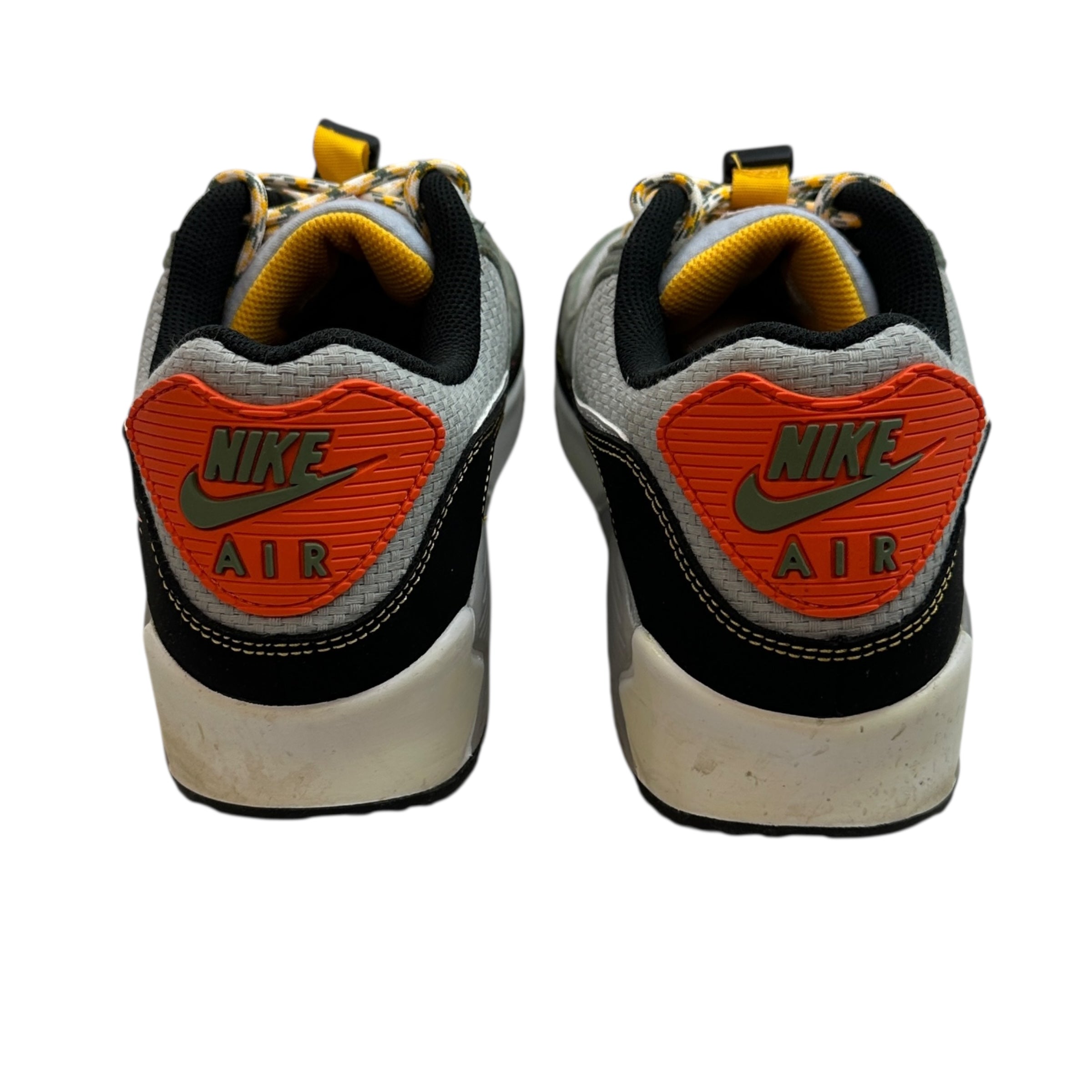 Air Max 90 Buckle Spiral Sage (Used)