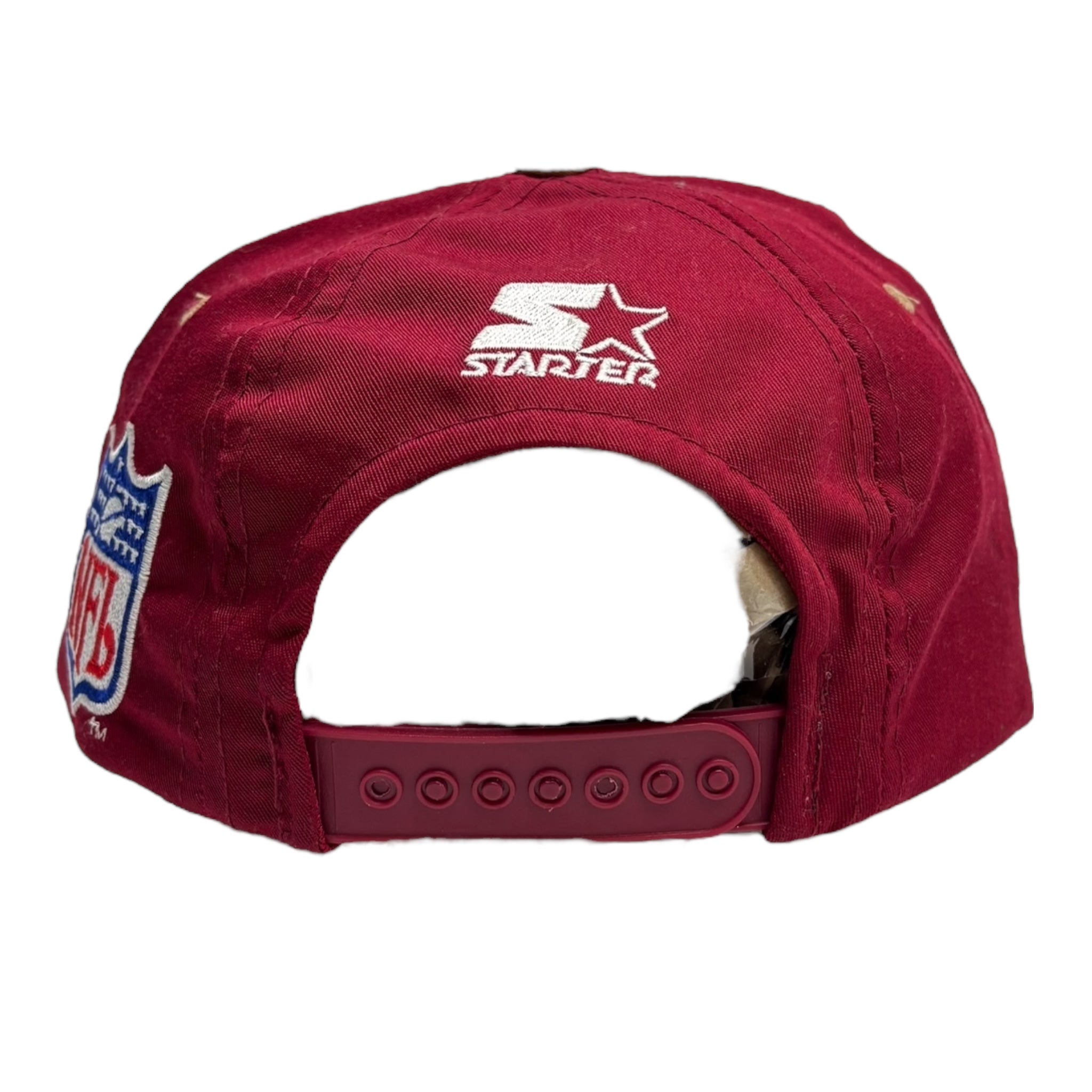 Vintage Starter San Francisco 49ers NFL Hat