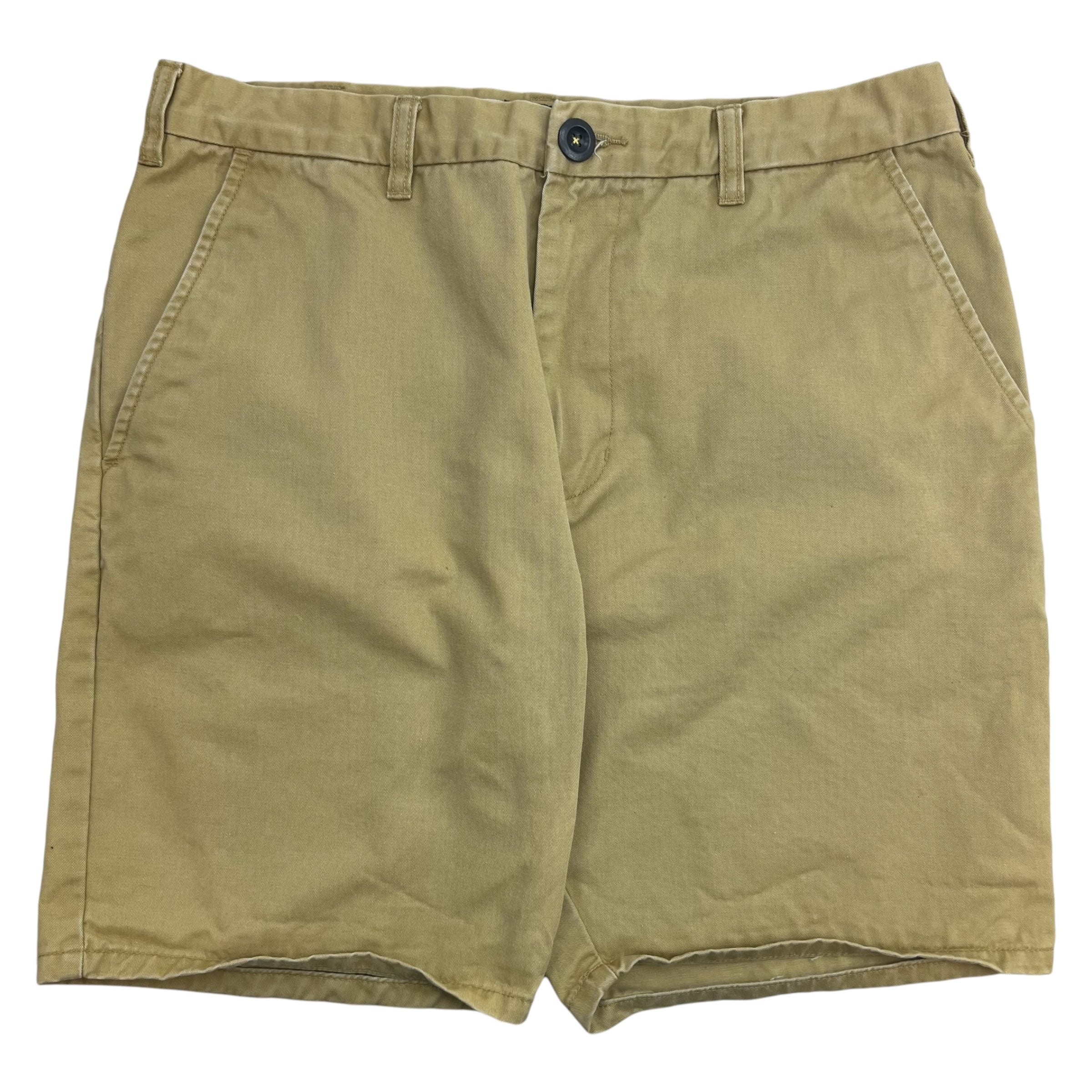 Stussy Chino Shorts Tan