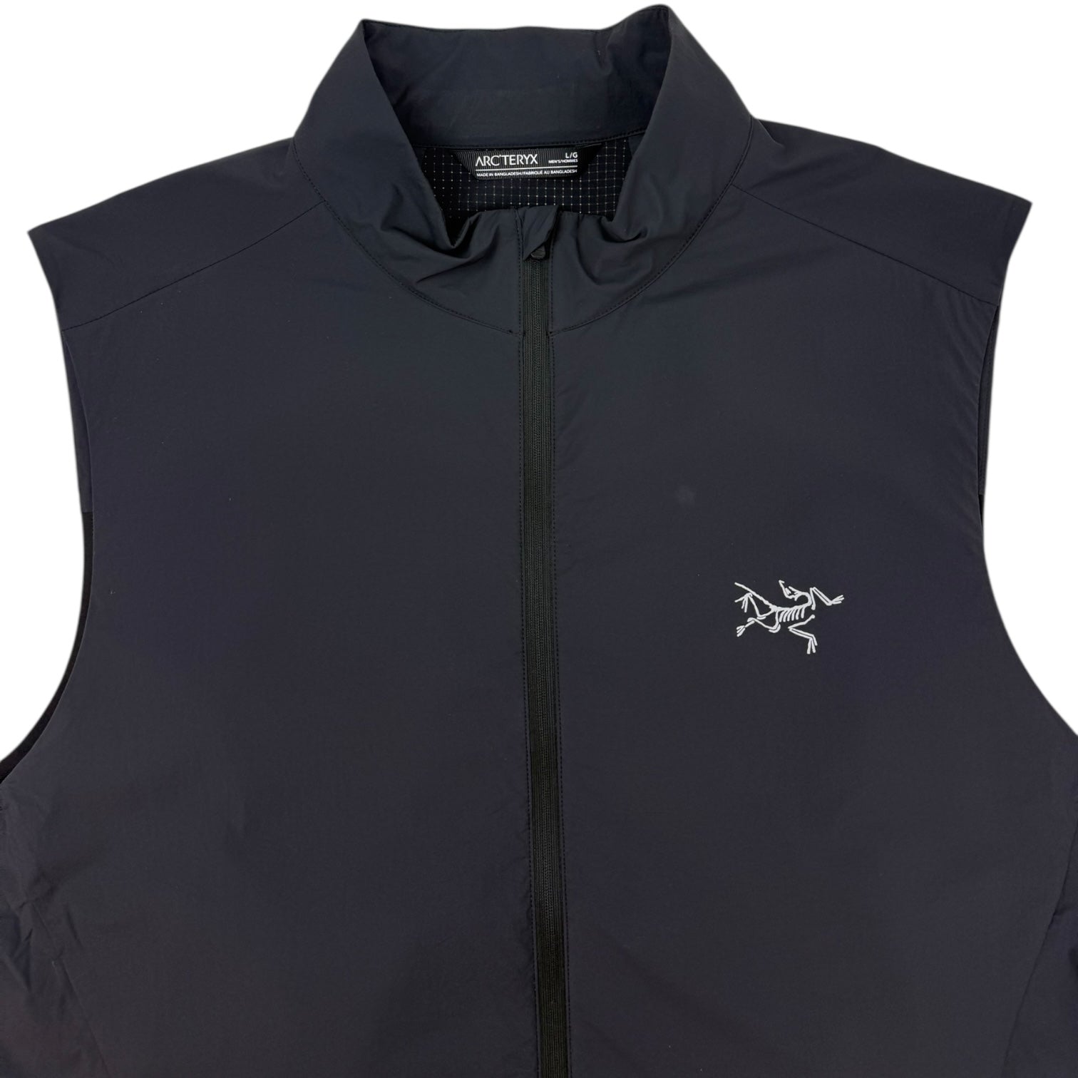 Arc’teryx Norvan Insulated Vest Black
