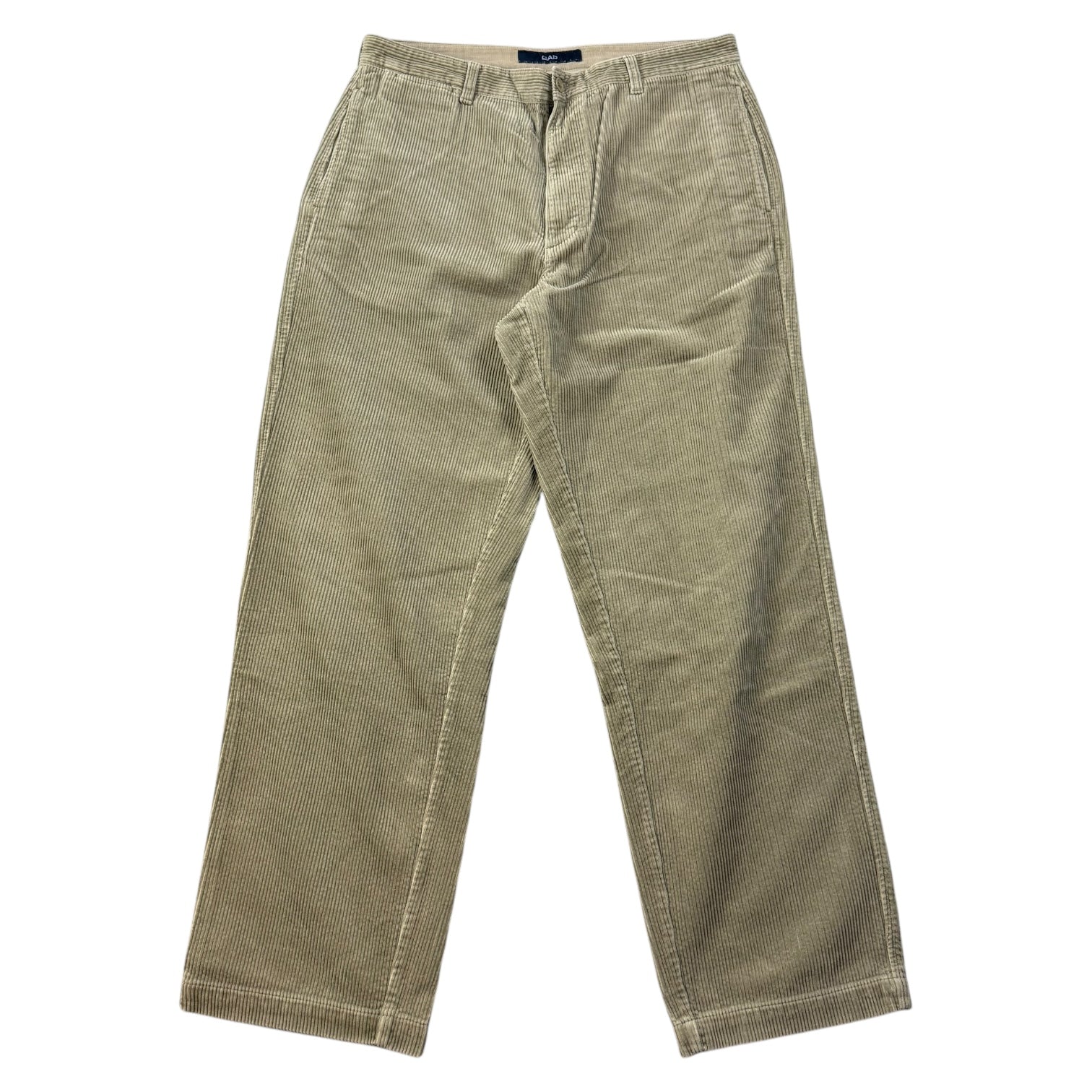 Vintage GAP Corduroy Pants Beige