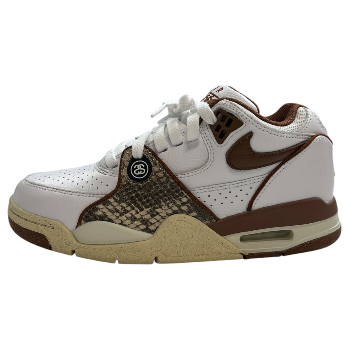 Stussy x Nike Air Flight ‘89 Low Sp ‘Pecan’