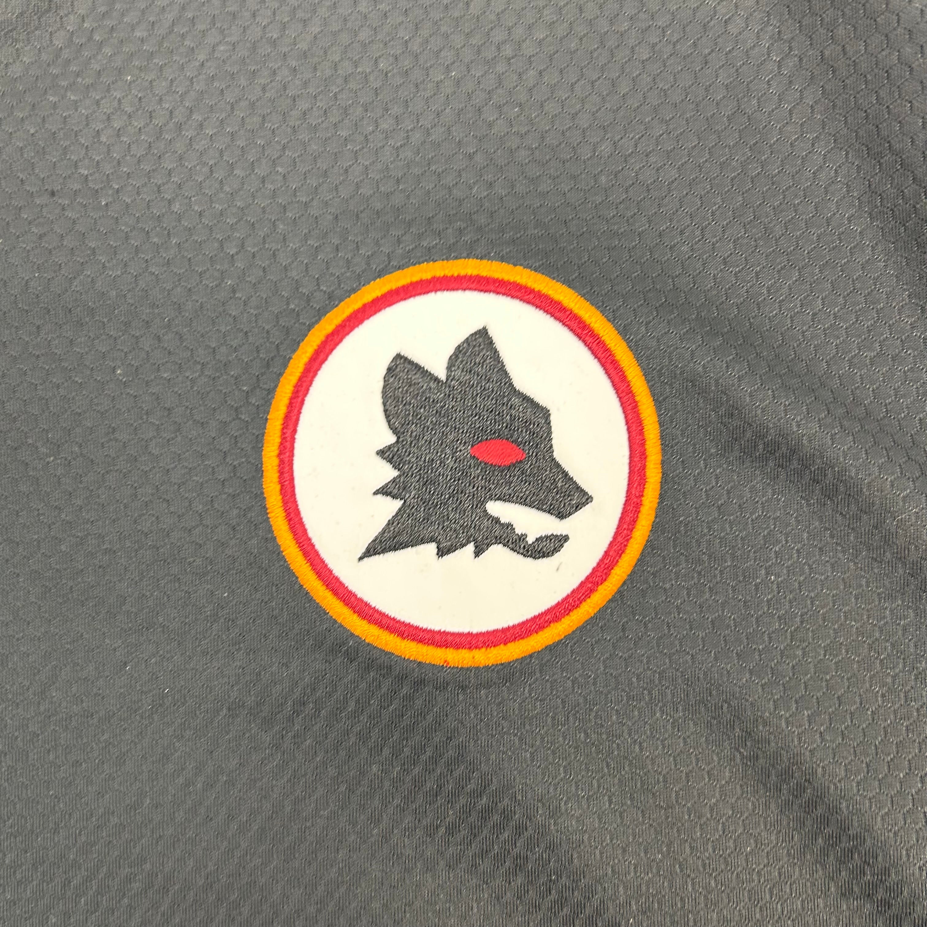 Adidas AS Roma 3rd Soccer Jersey