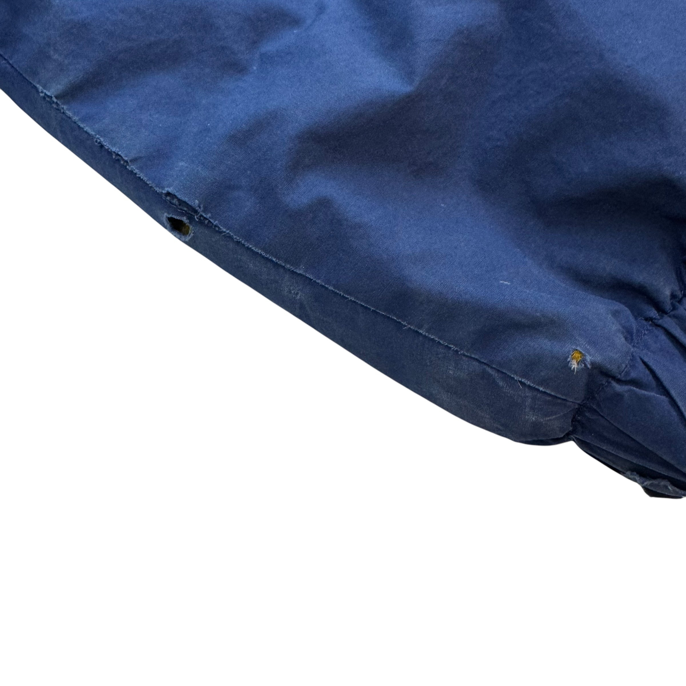 Vintage Tommy Hilfiger Down Puffer Jacket Blue