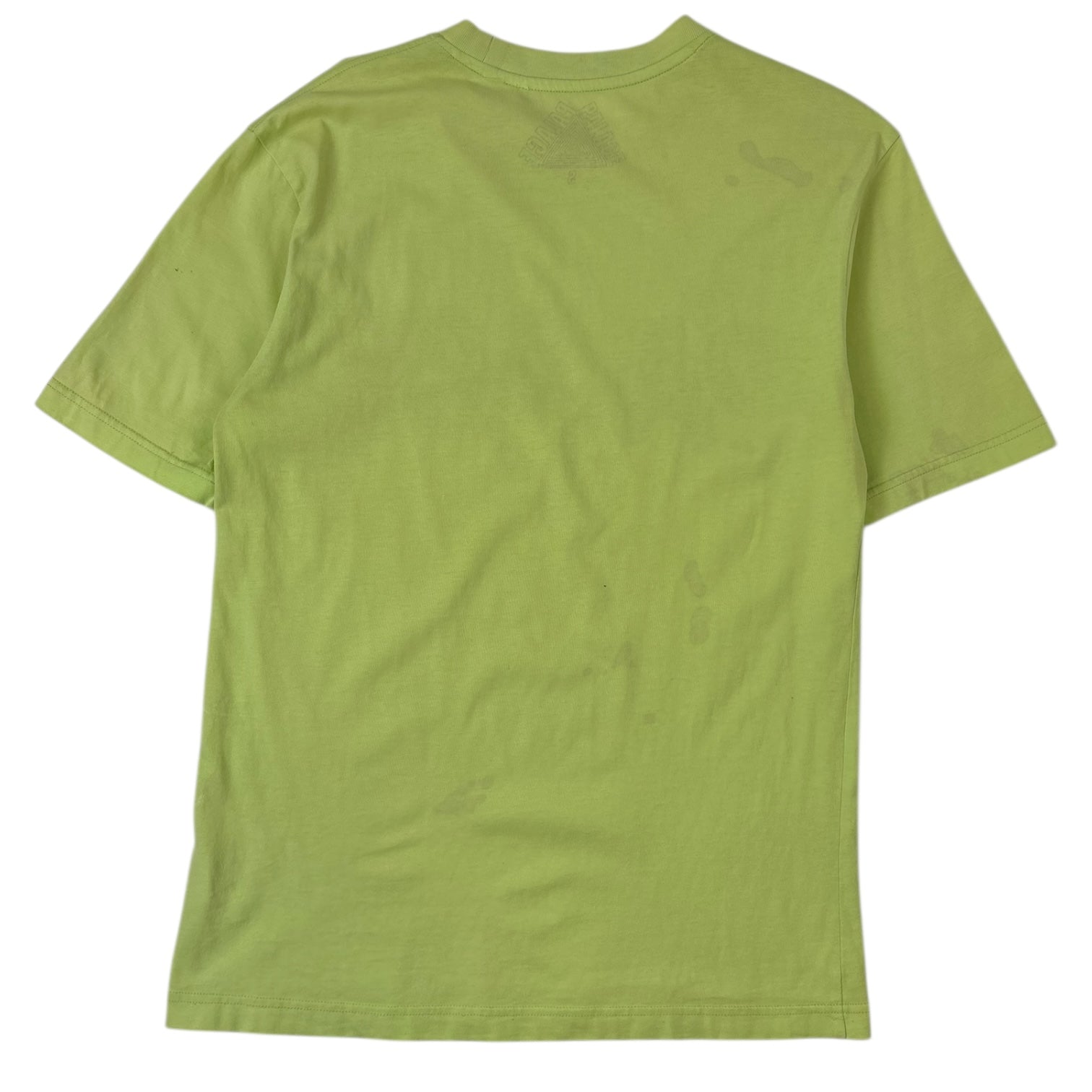 Palace Correct T-Shirt Green