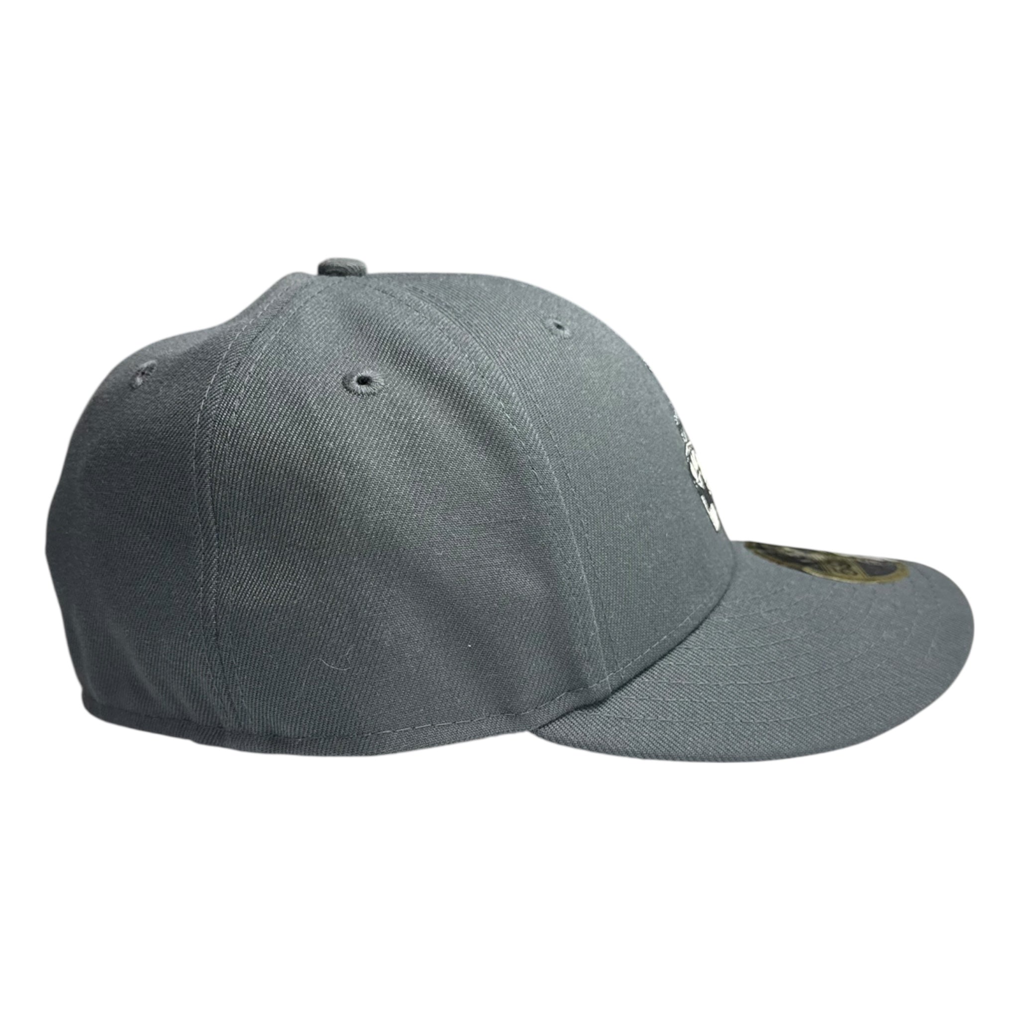 Kith x Marvel New Era Silver Surfer 59Fifty Fitted Cap Battleship