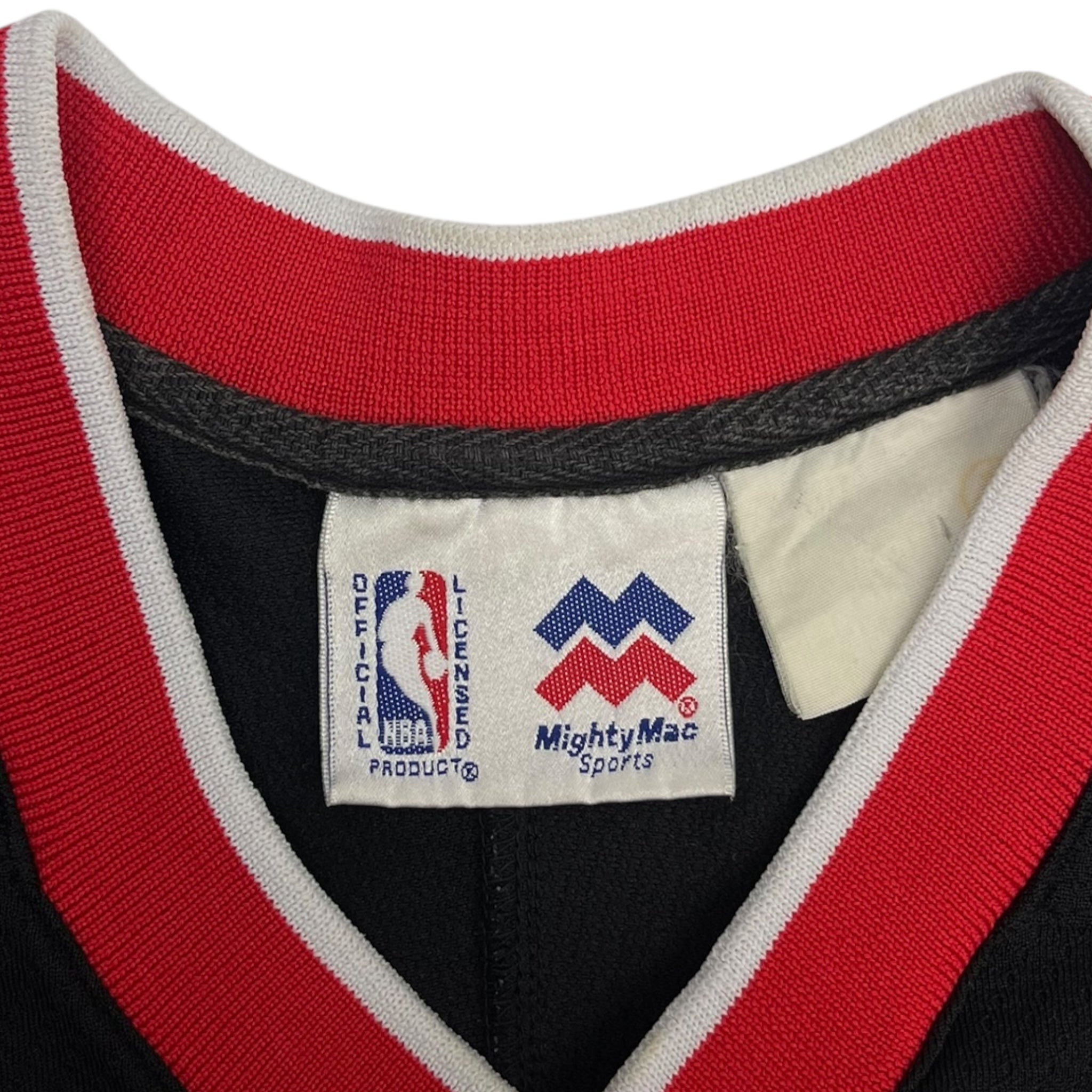Vintage Chicago Bulls Youth Hockey Jersey