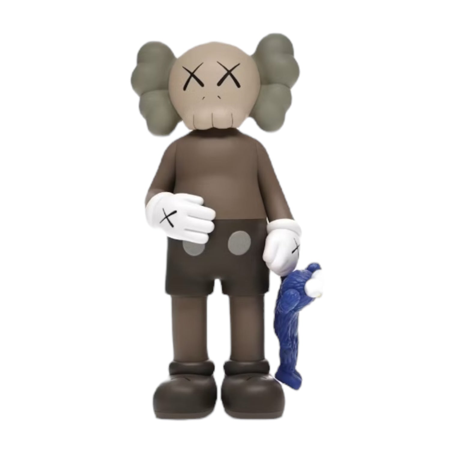 KAWS Share Figure Brown
