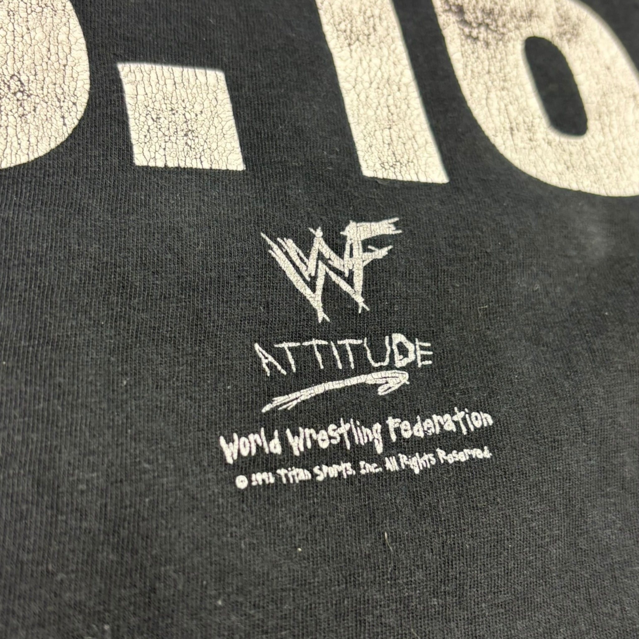 Vintage Stone Cold “Austin 3:16” T-Shirt