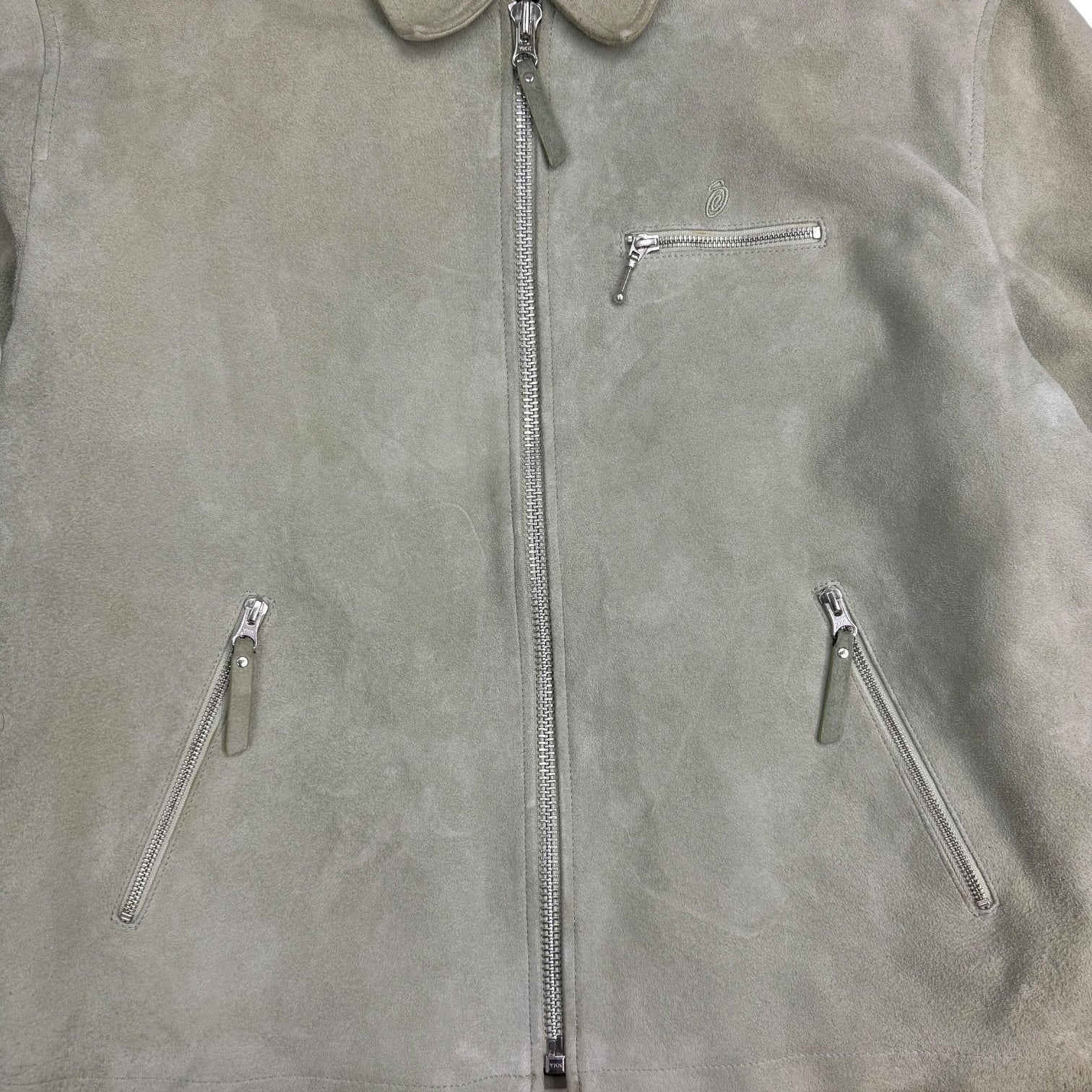 Stussy Bing Jacket Green Tea