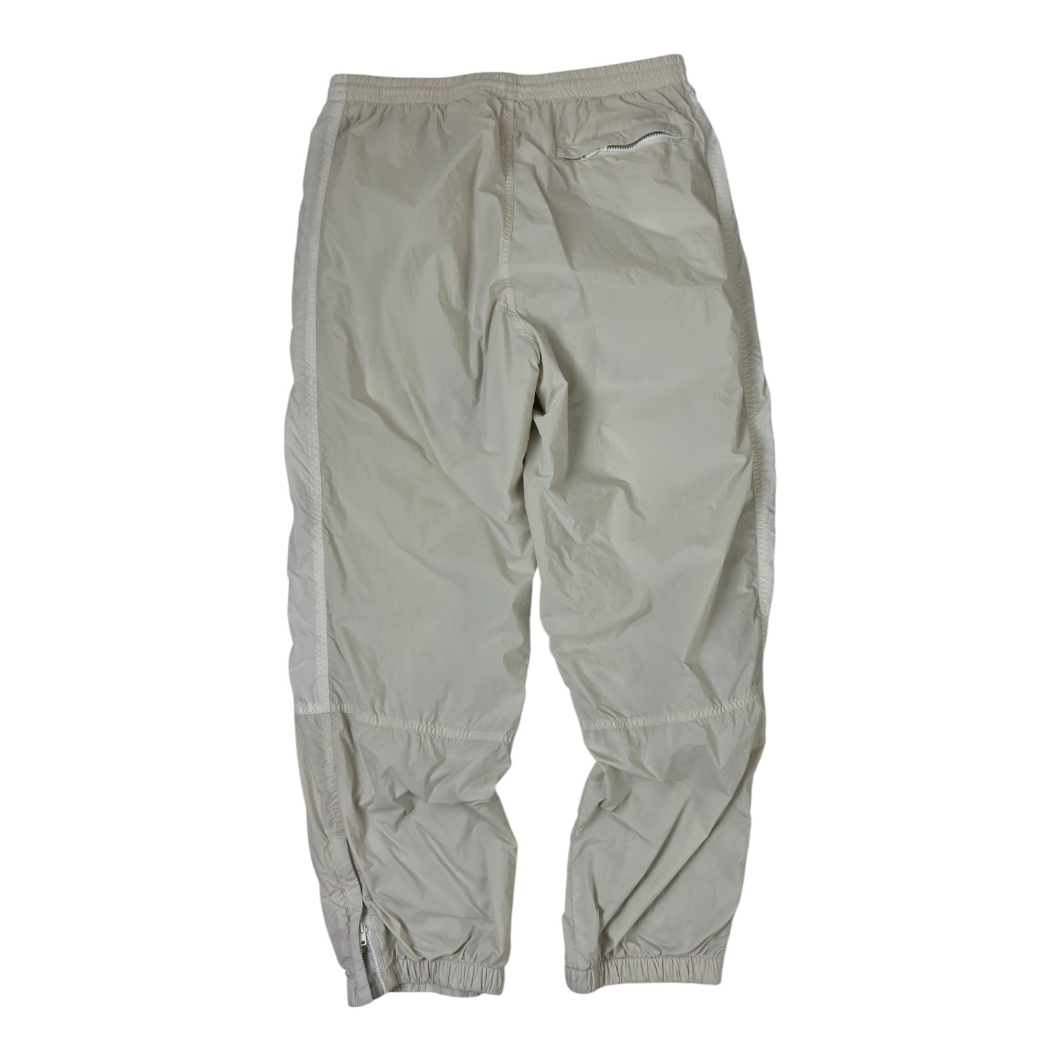 Stussy Nylon Track Pant Bone