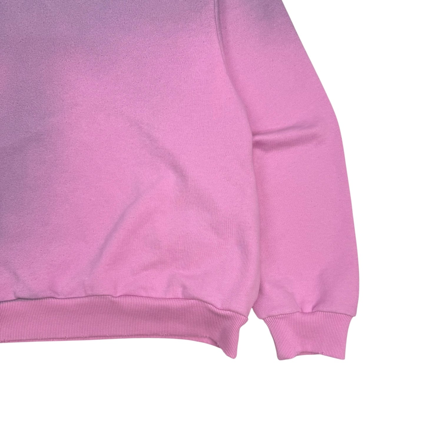 Acne Studios Stockholm 1996 Hoodie Garment Dye Pink