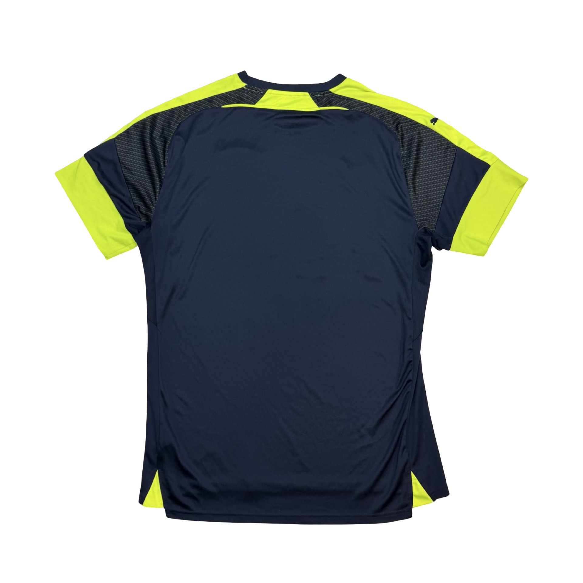 2016-17 Puma Arsenal Third Jersey Navy