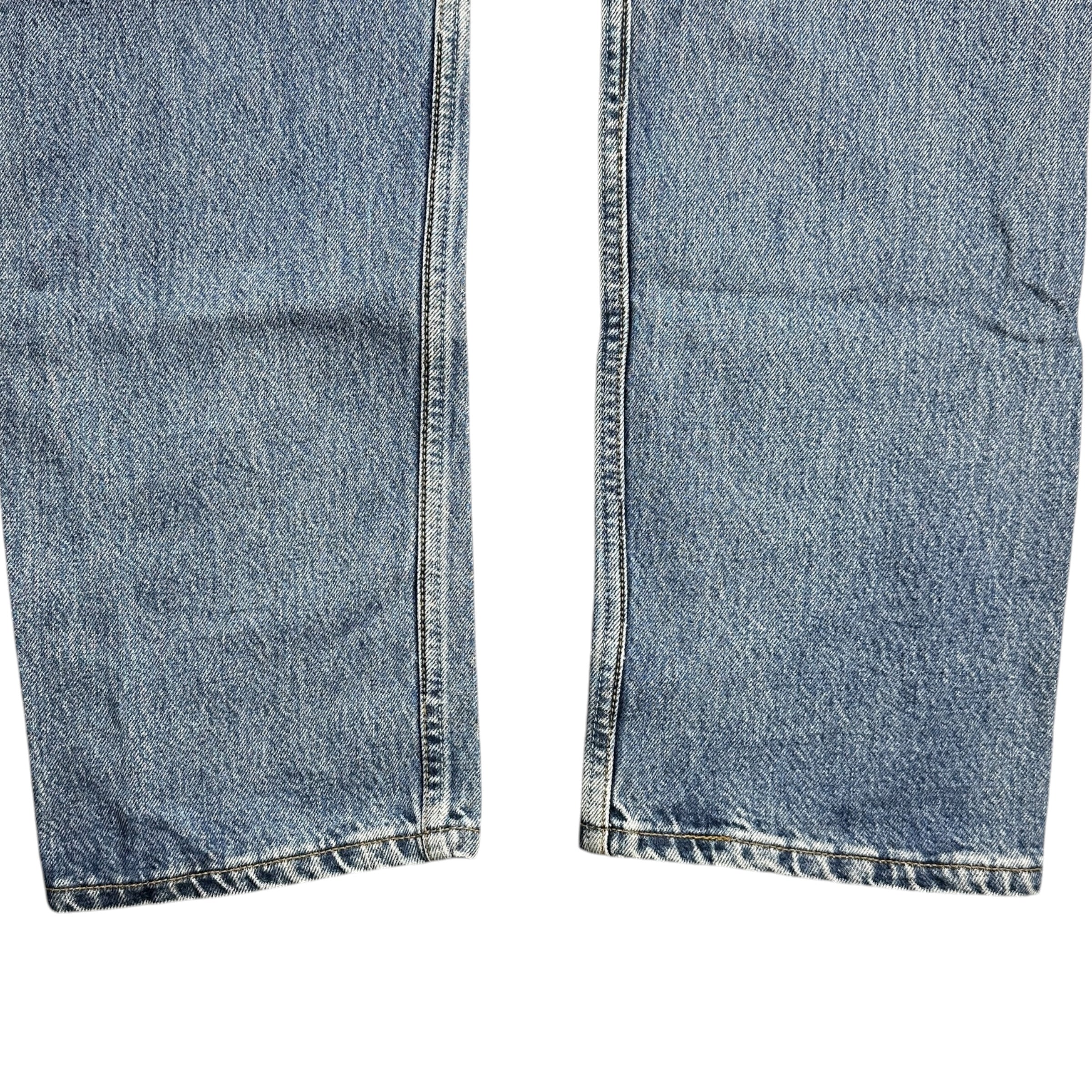 Vintage Levis 501 Indigo Denim