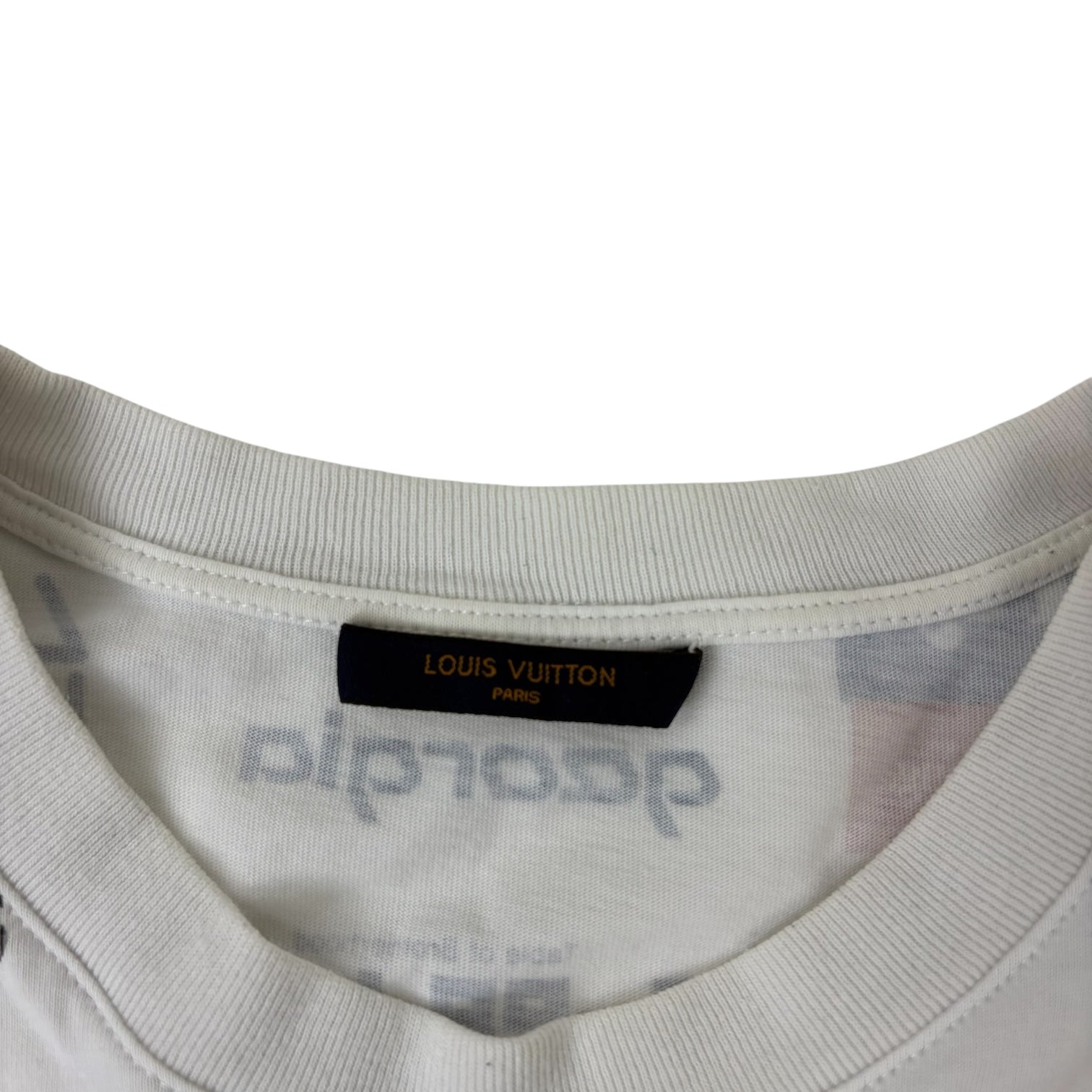 Louis Vuitton All Over T-Shirt