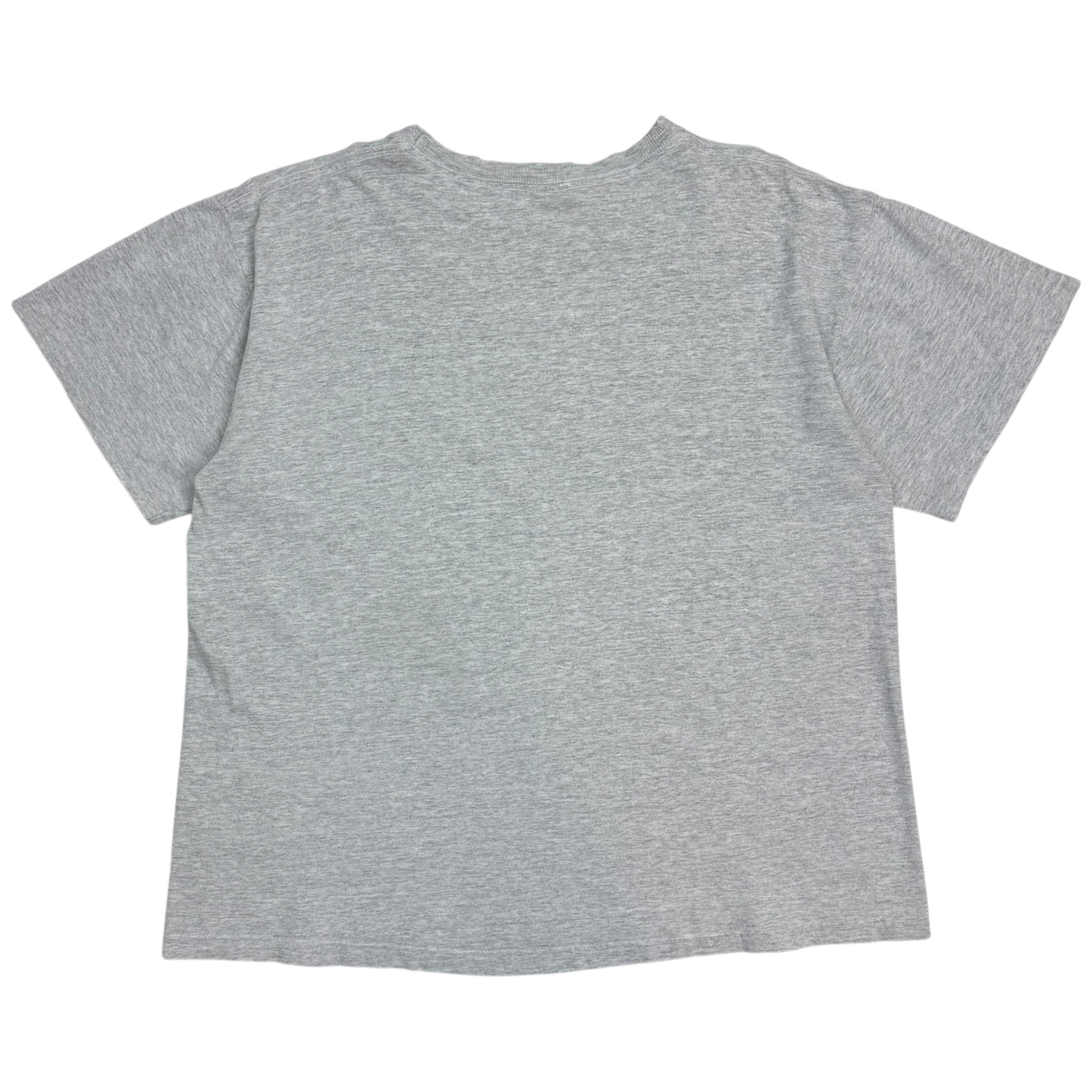 1995 Marvin The Martian Tee Grey