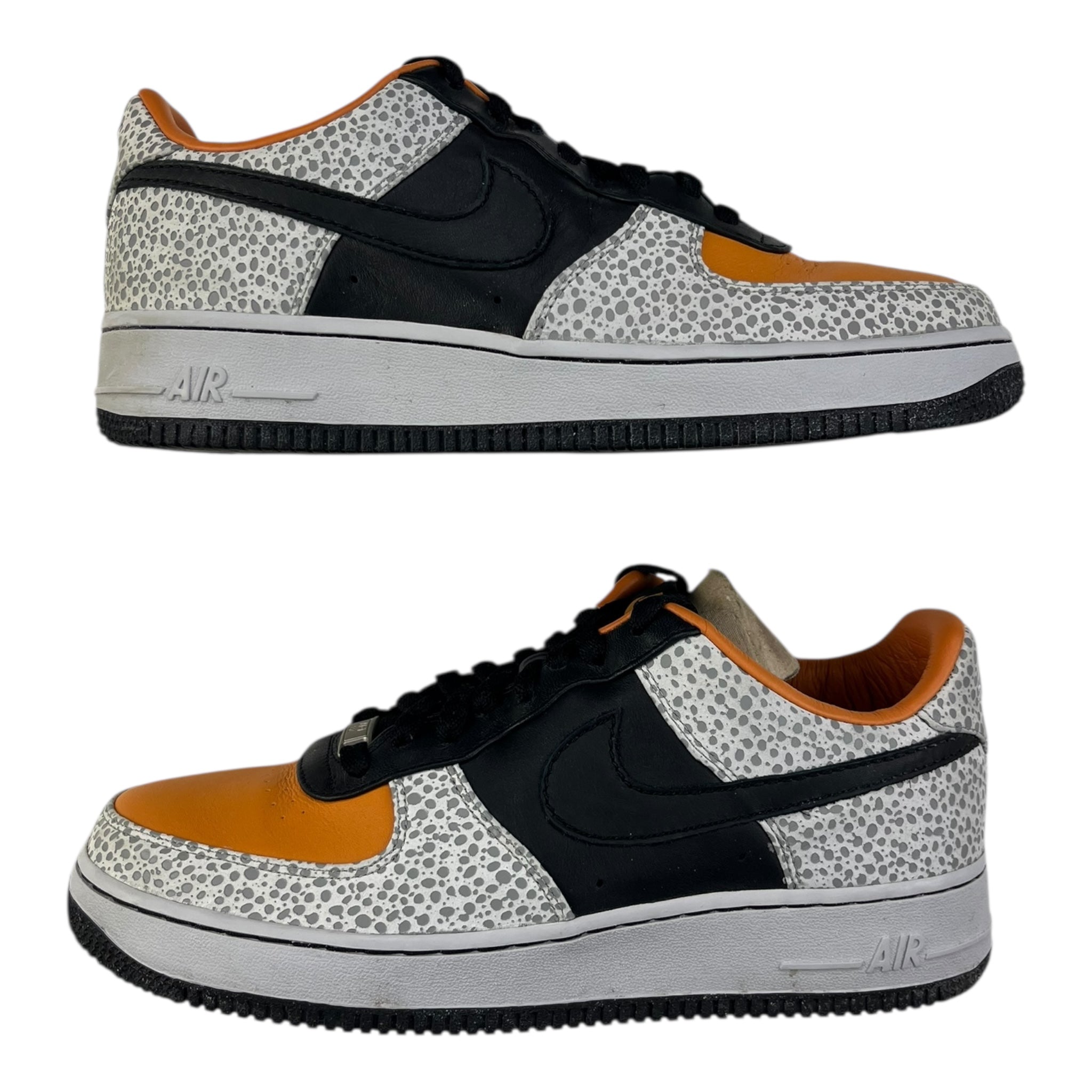 Nike Air Force 1 Low Supreme Safari (Used)