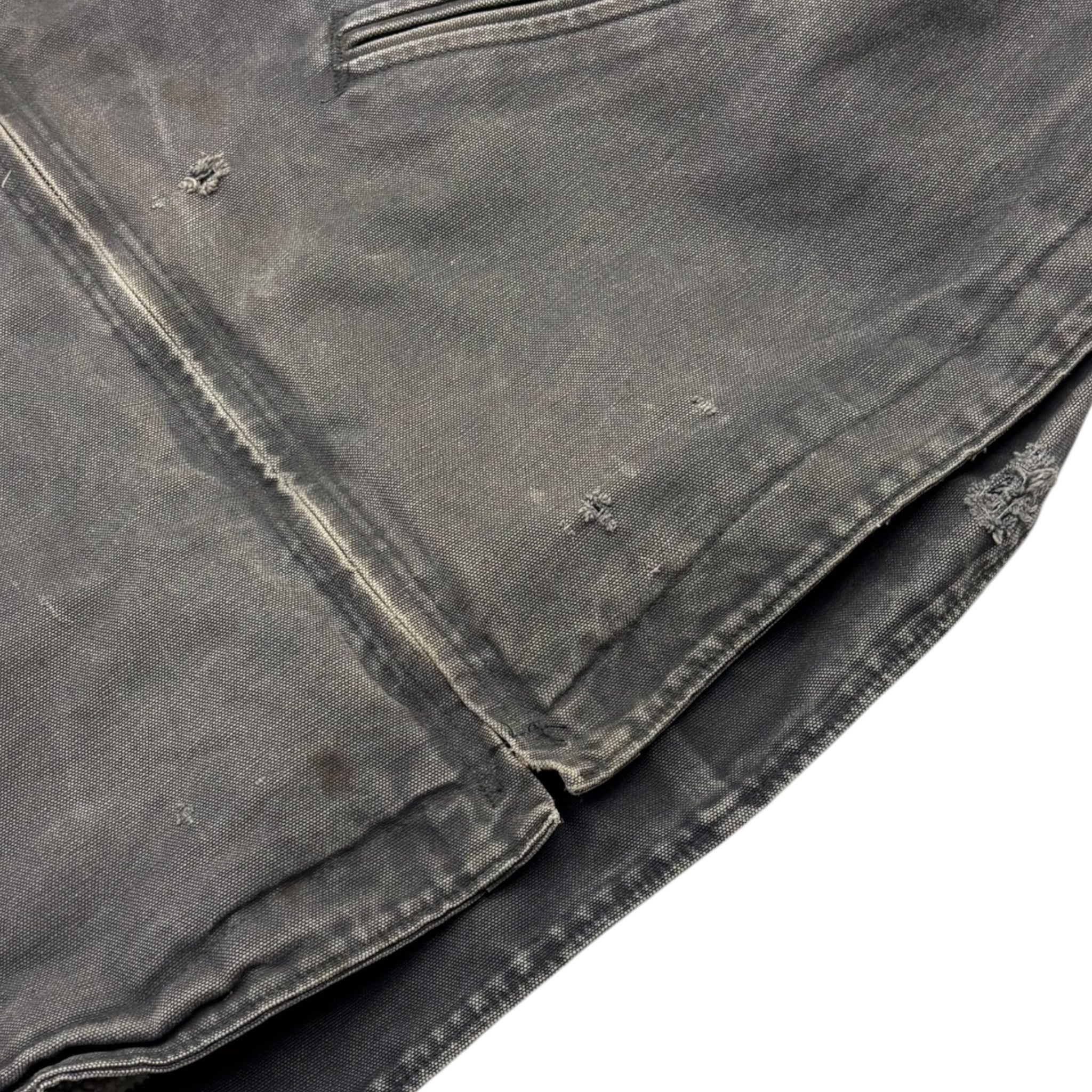 Carhartt J141 Sierra Jacket Grey