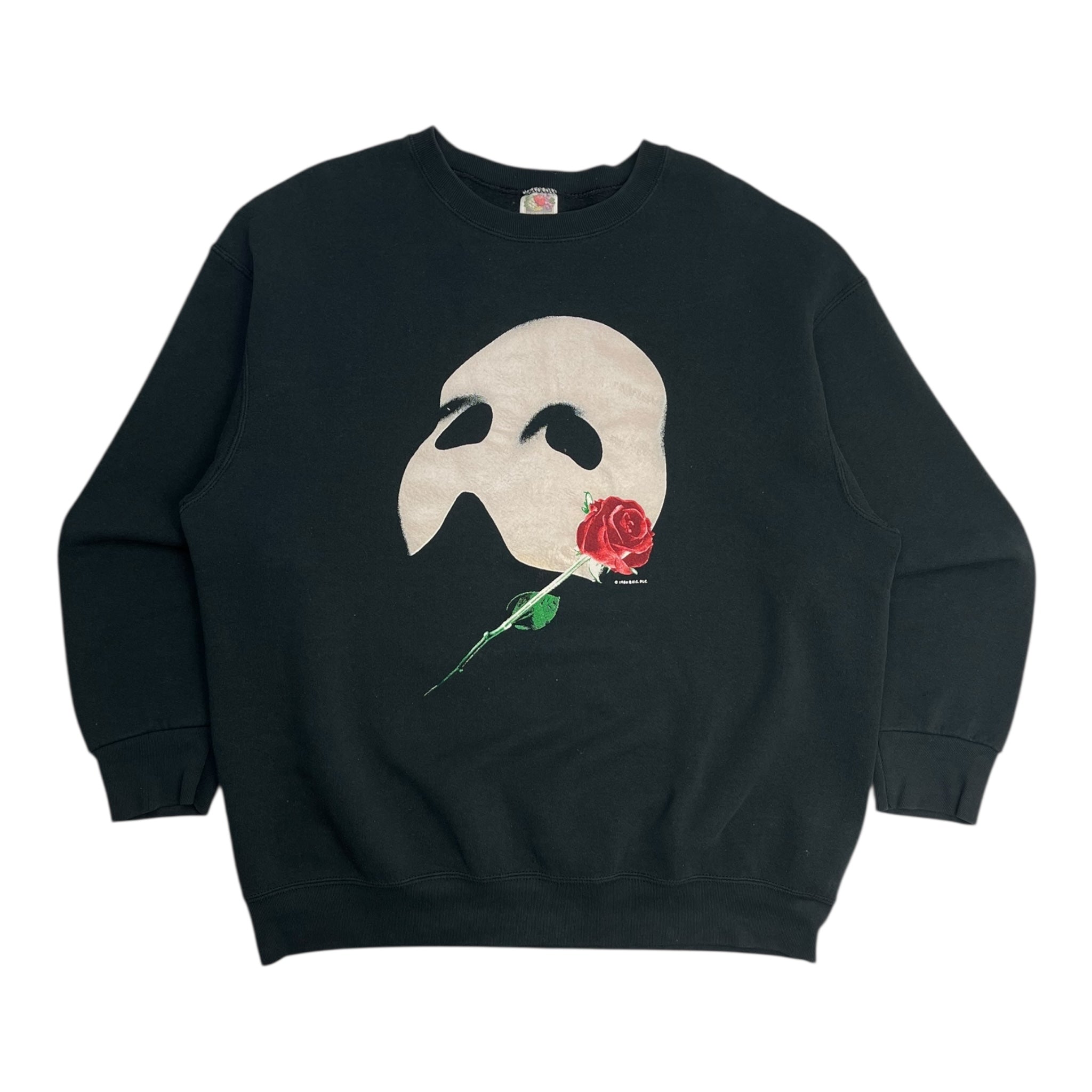 Vintage Phantom of the Opera Crewneck