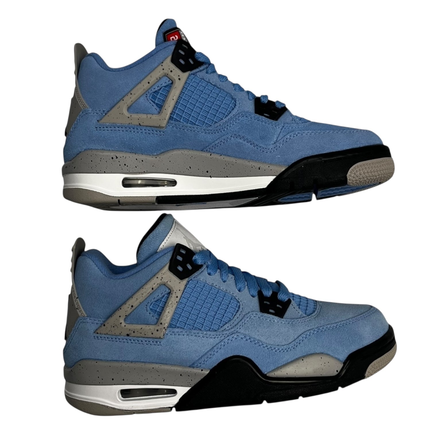 Jordan 4 Retro University Blue (GS)