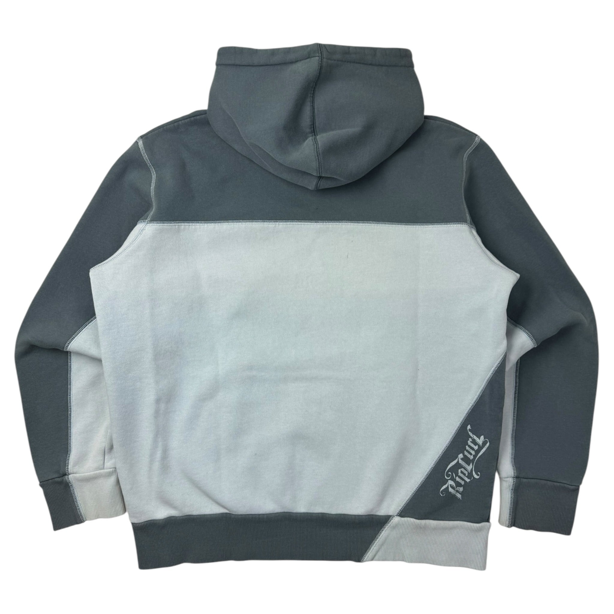 Vintage Y2K Rip Curl Fleur-De-Lis Surf Hoodie