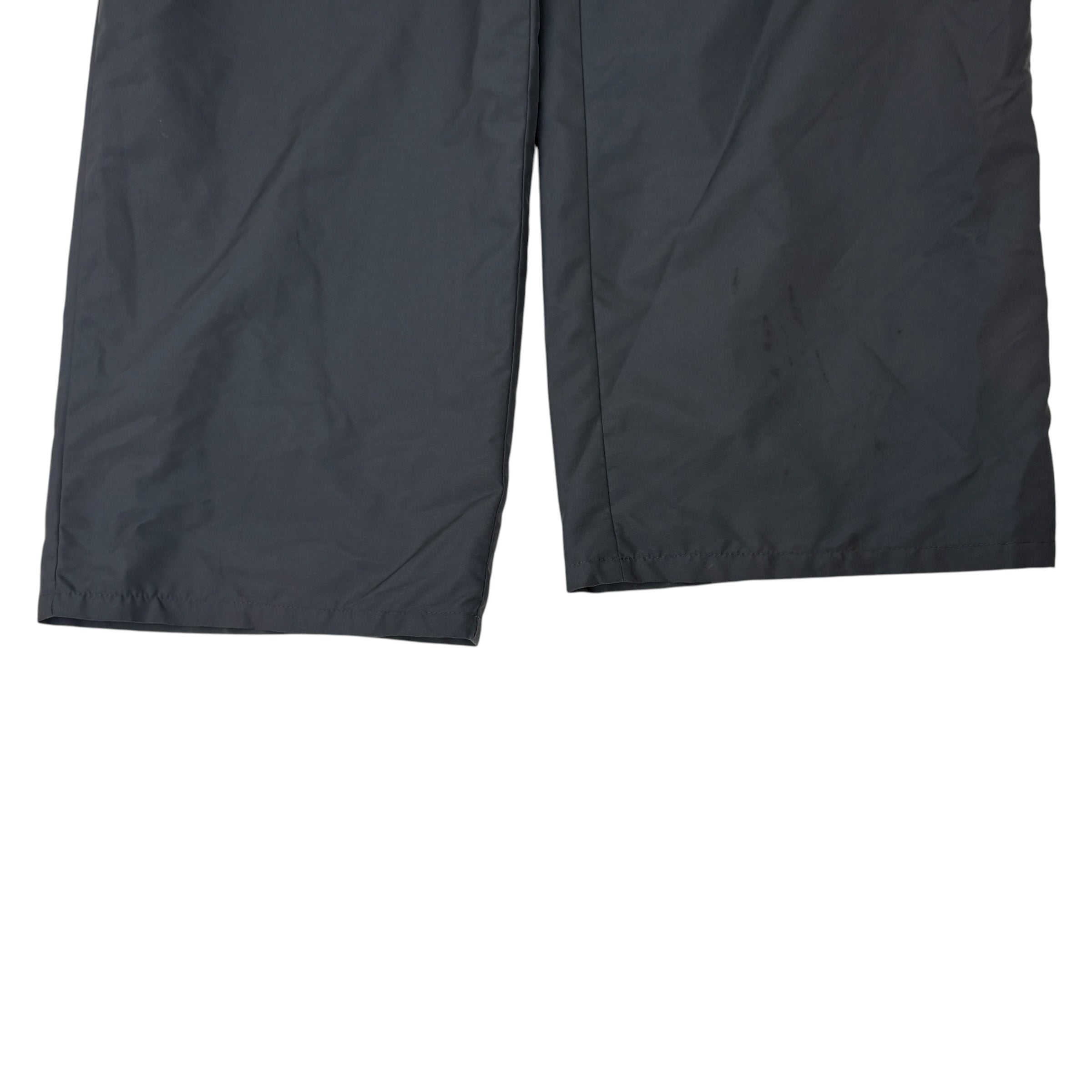 Vintage Gap Nylon Pants Black