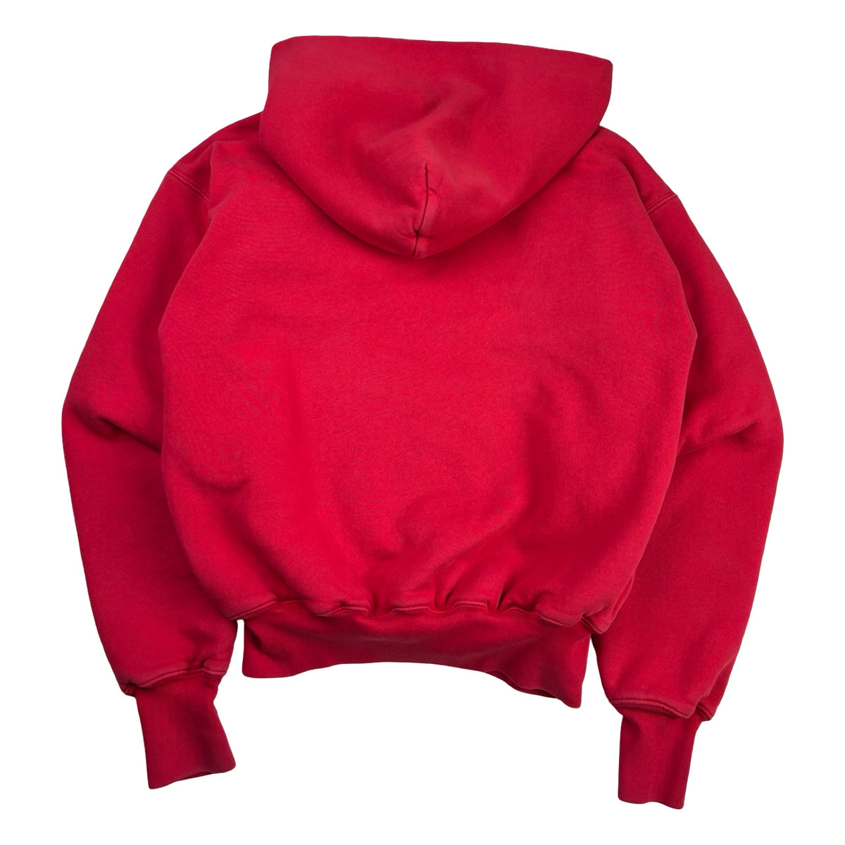 Yeezy Gap Perfect Hoodie Red