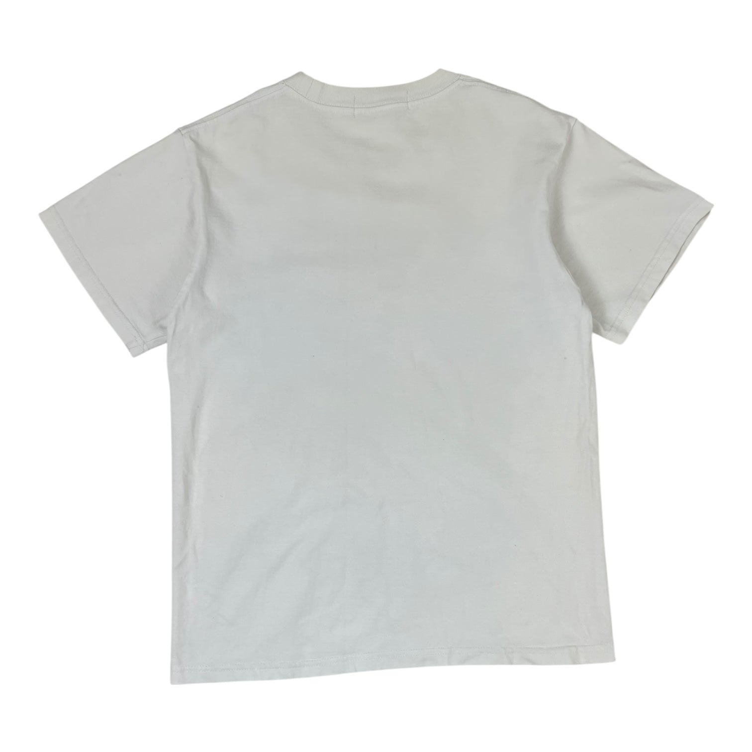 Mastermind Japan Floral Skull T-Shirt White