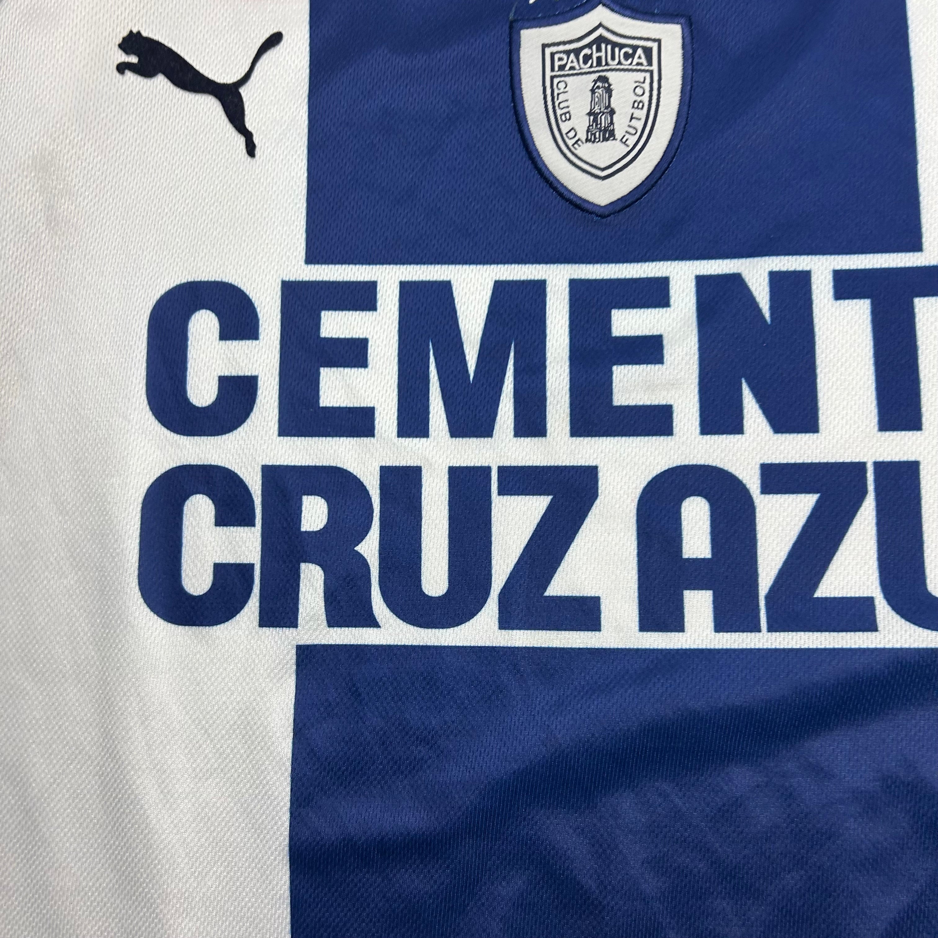 2005 CF Pachuka Home Soccer Jersey