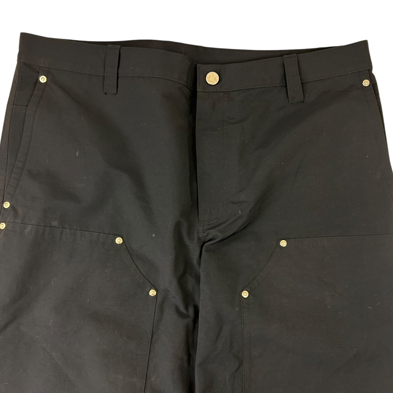 Helmut Lang Nylon Double Knee Pants
