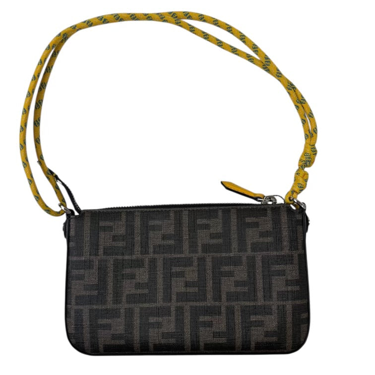 Fendi x FRGMNT x Pokémon FF Fabric Bag Baguette Pouch