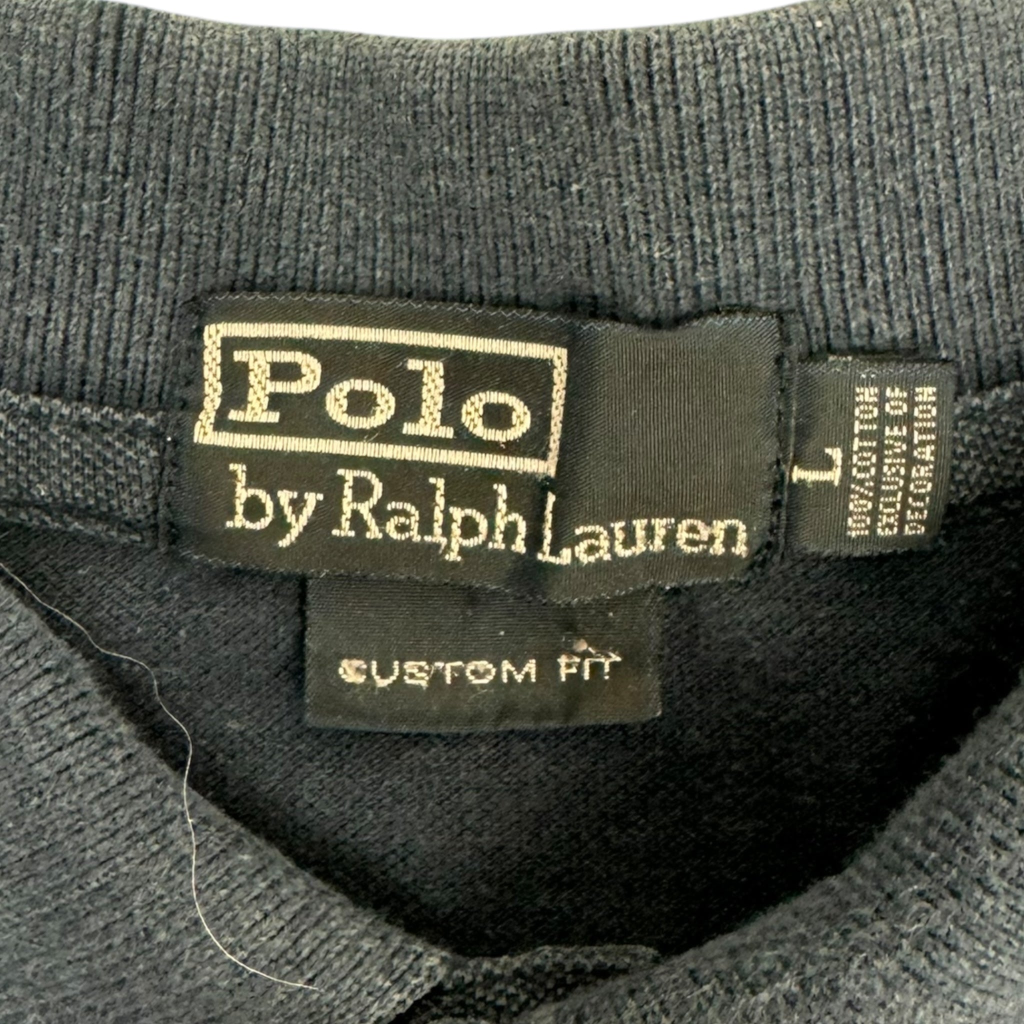 Vintage Polo Ralph Lauren Great Britain Rugby