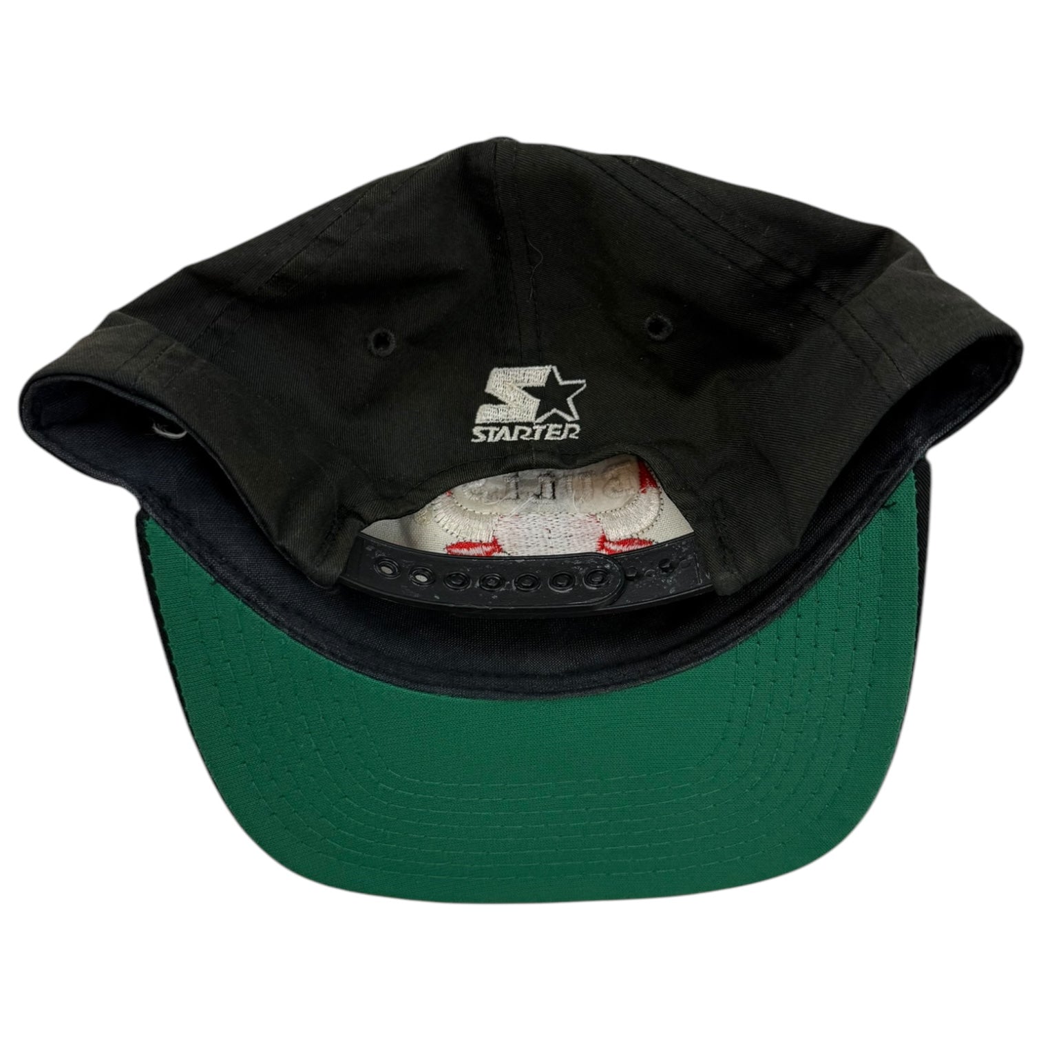 Vintage Chicago Bulls Snapback Black