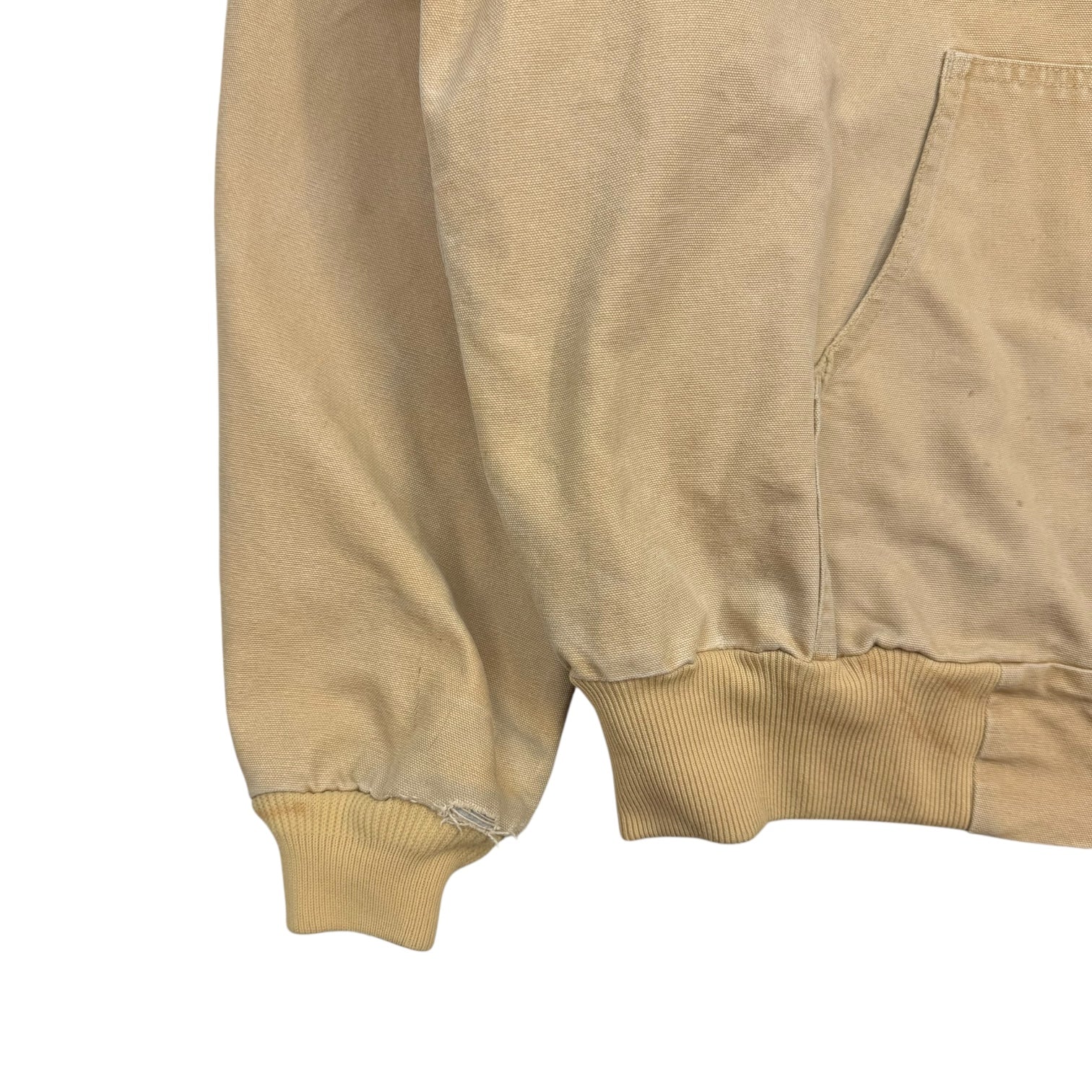Vintage Carhartt Active Jacket Tan