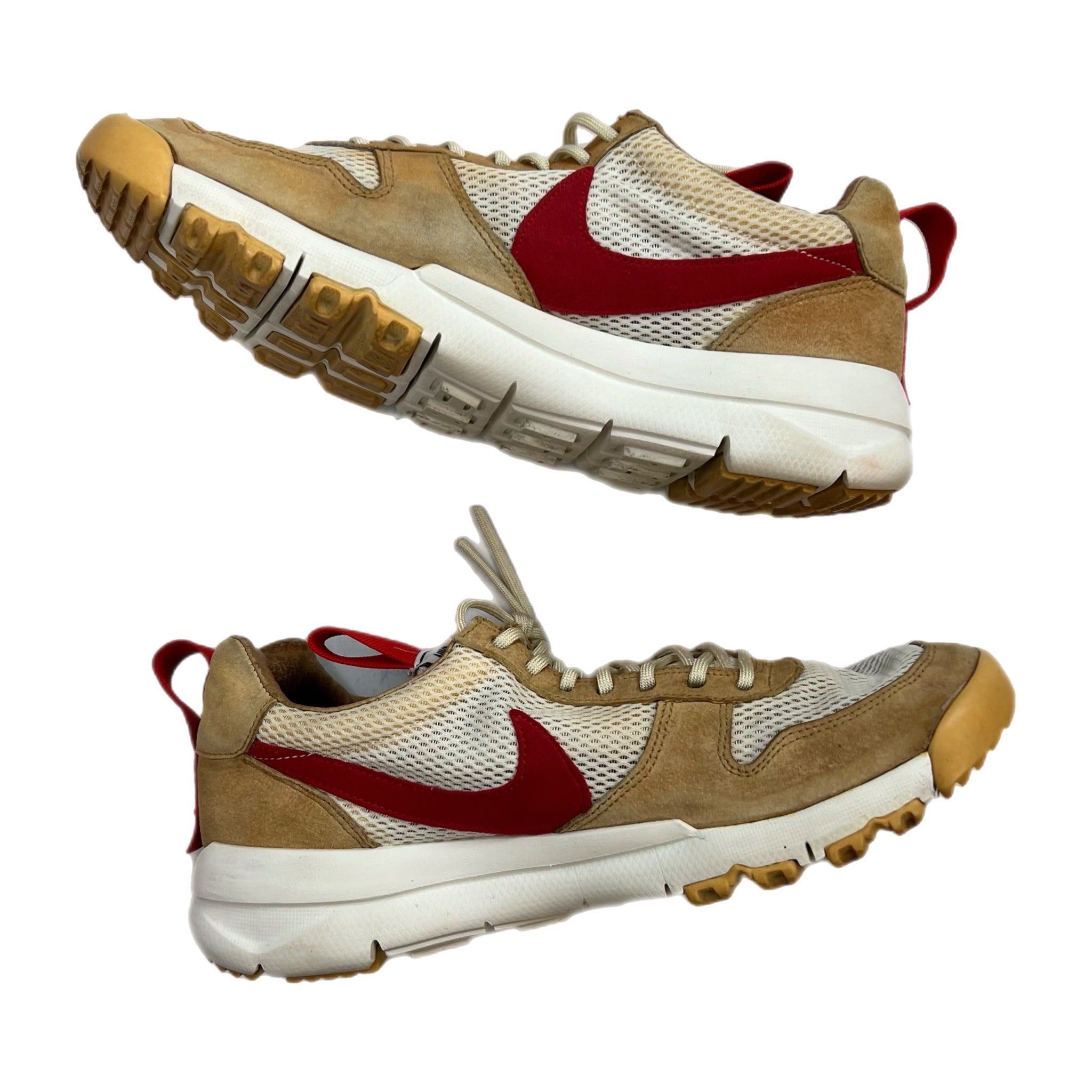 Nike x Tom Sachs NikeCraft Mars Yard Shoe 2.0 Space Camp (Used)