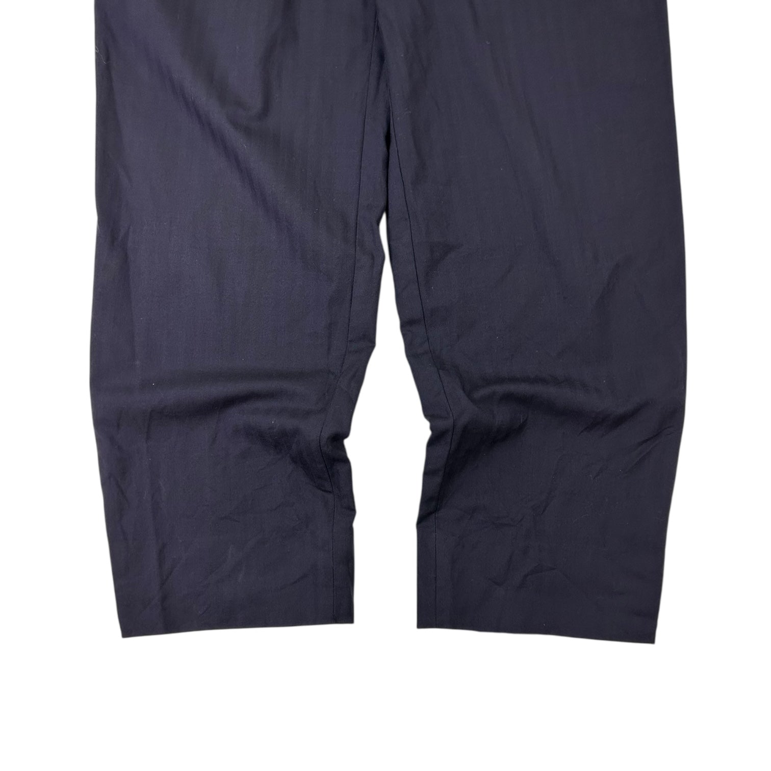Issey Miyake Dress Pants Navy