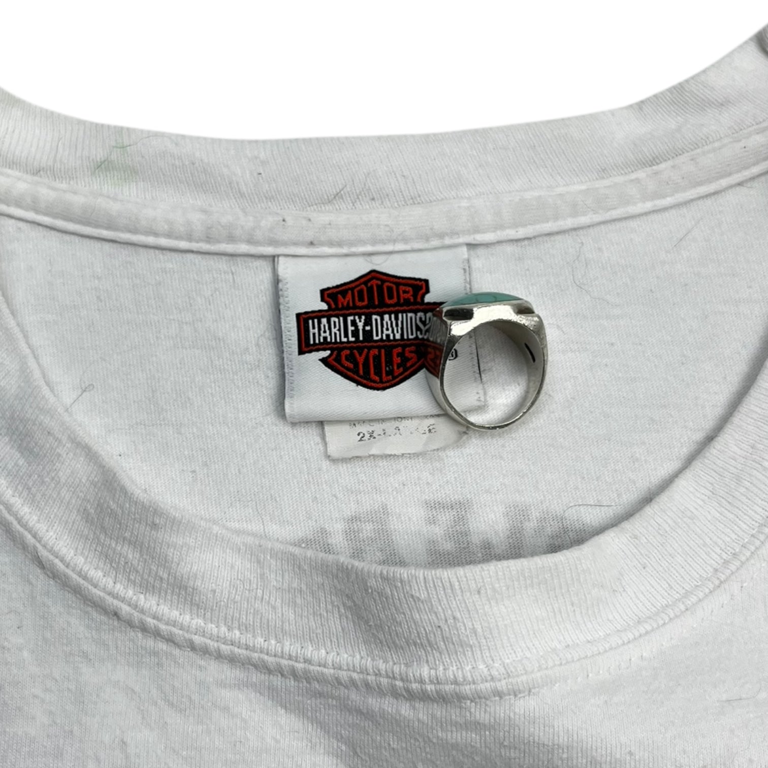 Vintage Harley Davidson Looney Tunes T-Shirt