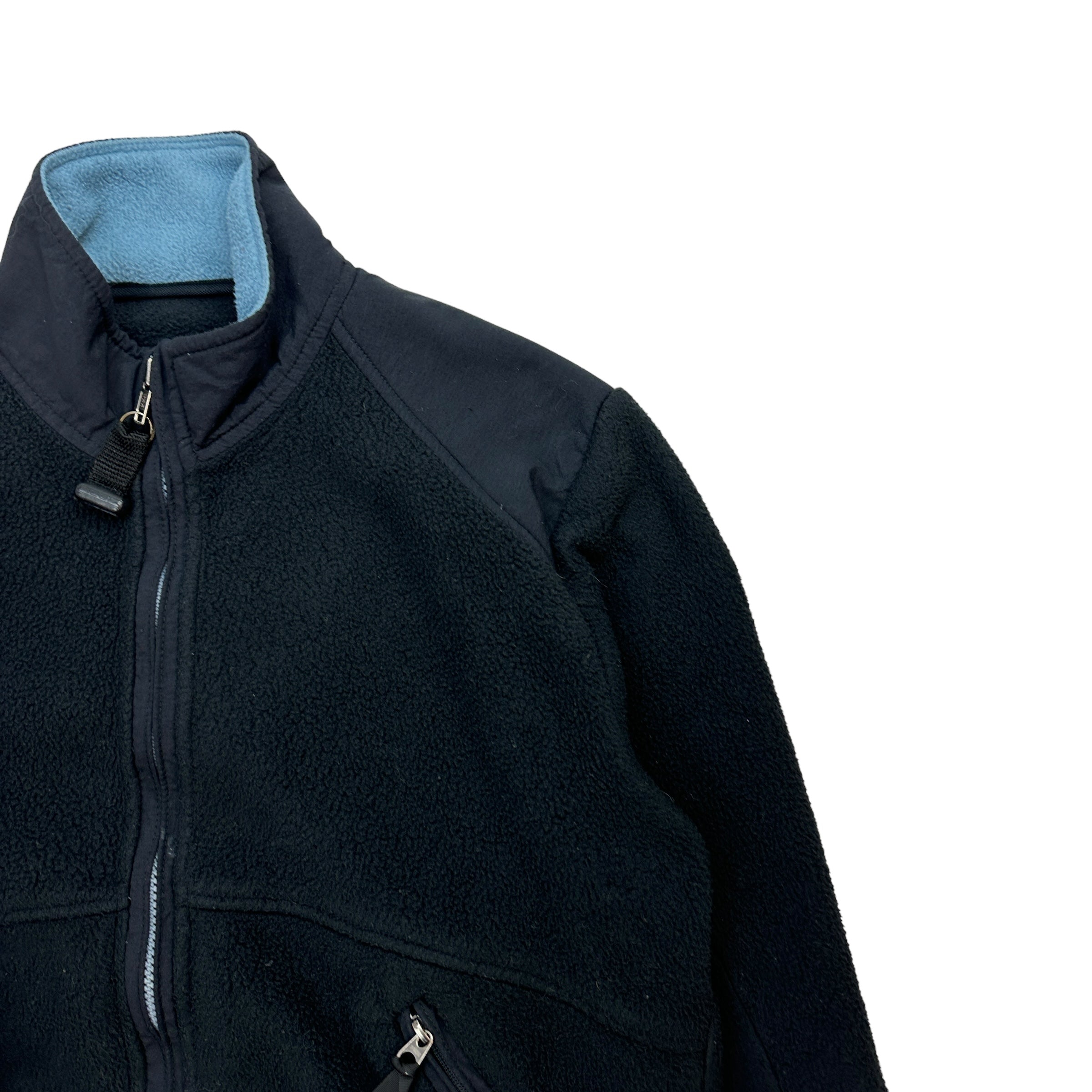 Vintage Nike ACG Fleece Jacket Black