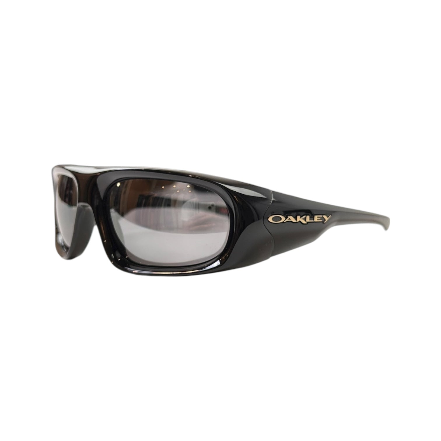 Oakley Belleville Sunglasses Polished Black