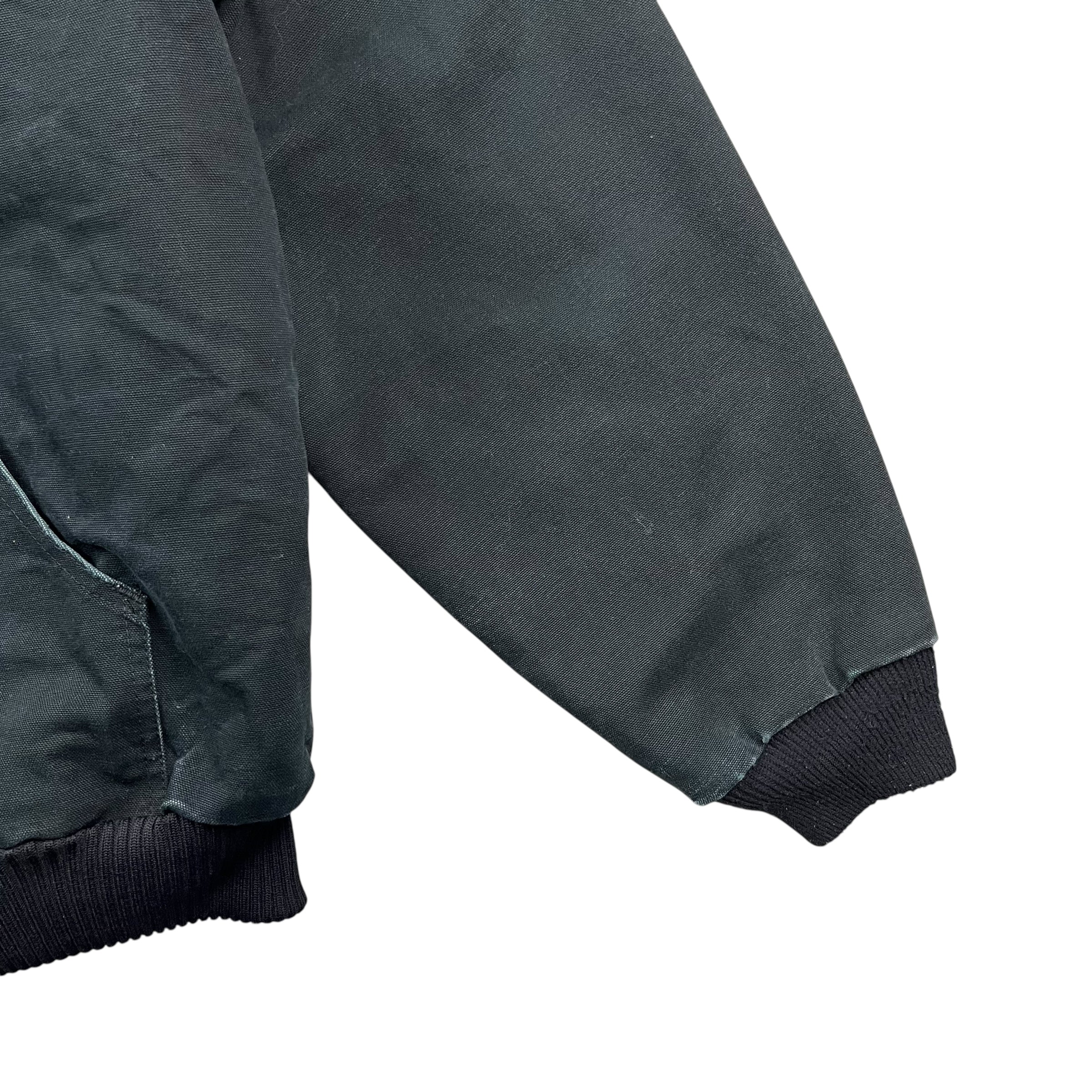 Vintage Carhartt Active Jacket Black