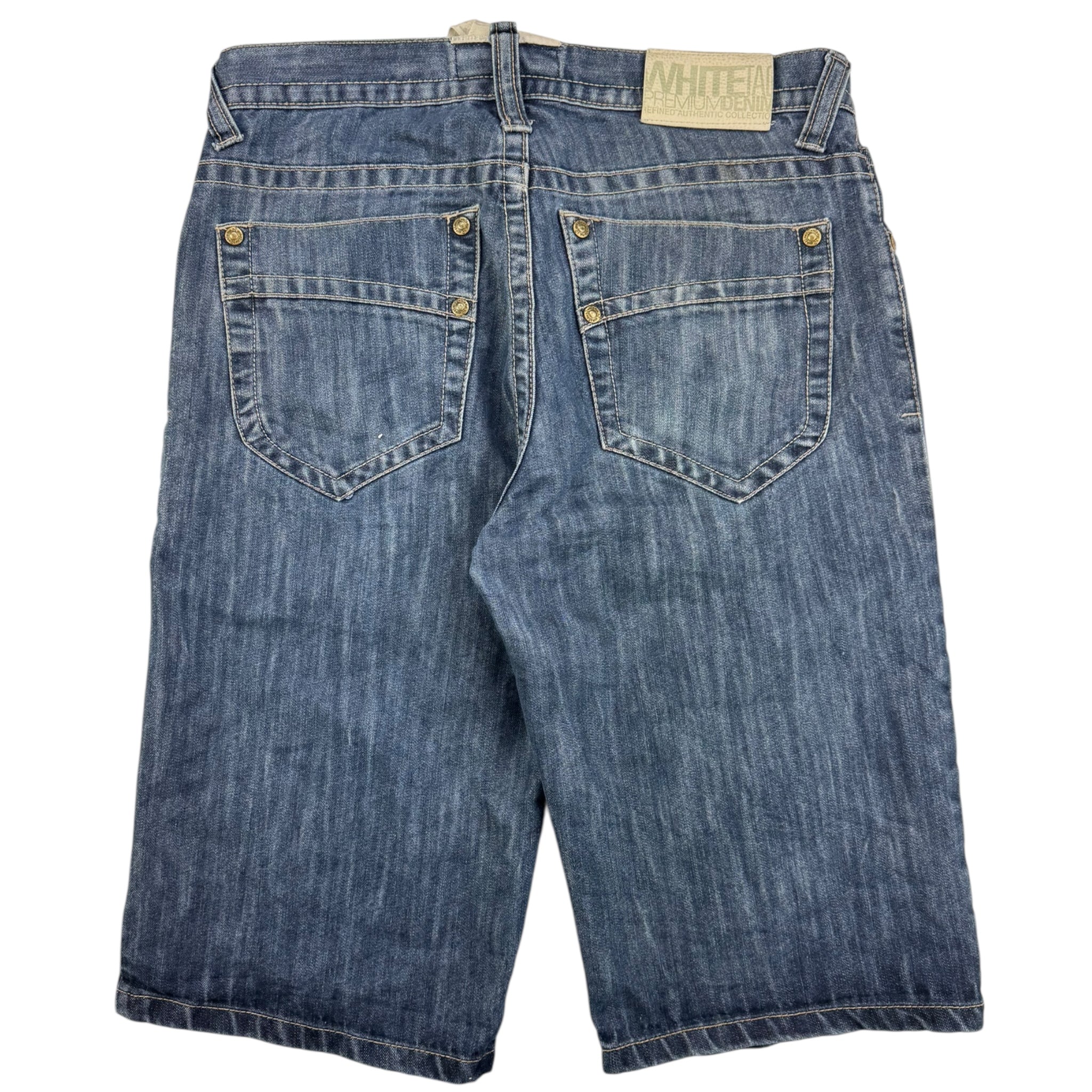 Vintage Y2K WHITETAG Jorts