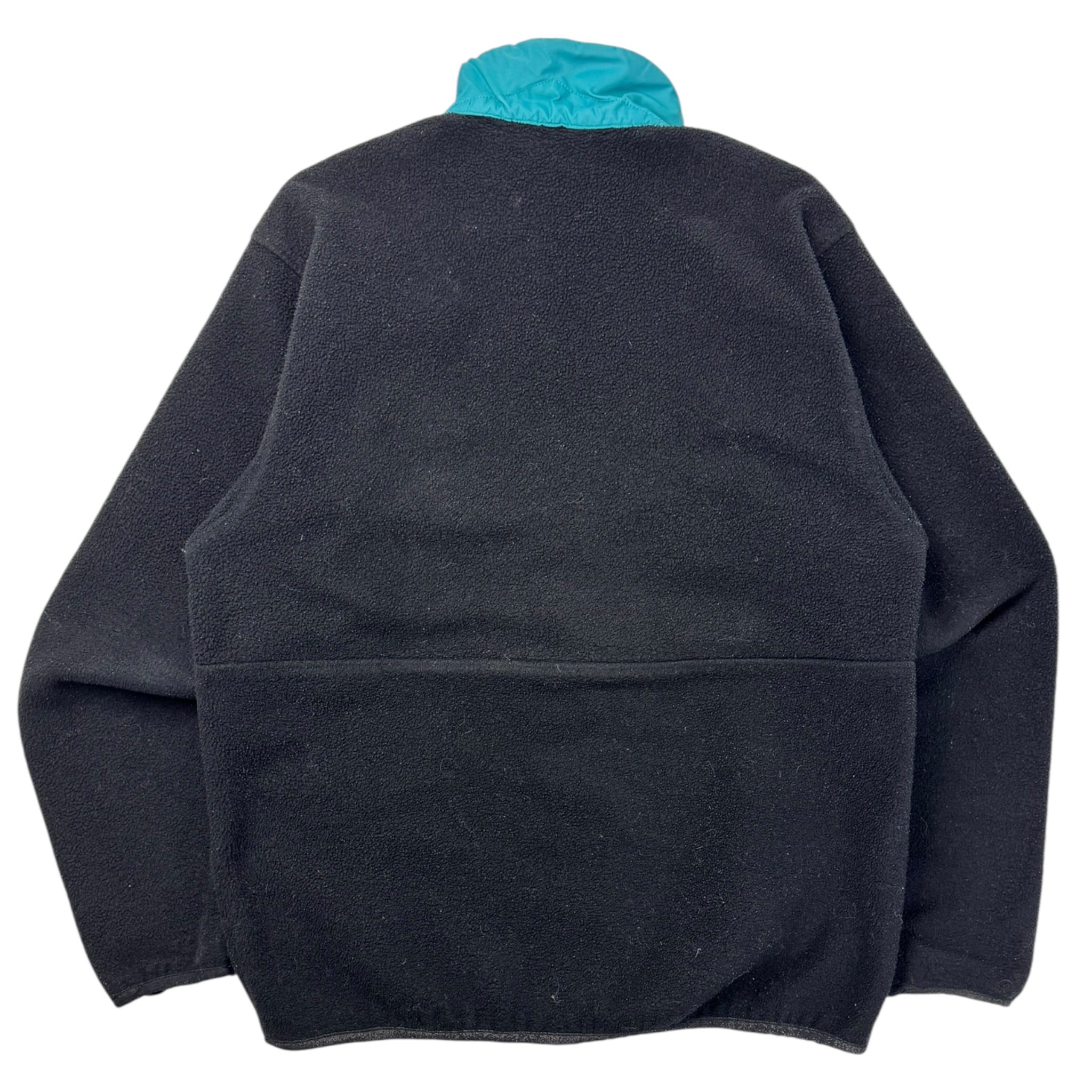 Vintage Patagonia Half Zip Fleece Sweater Jacket