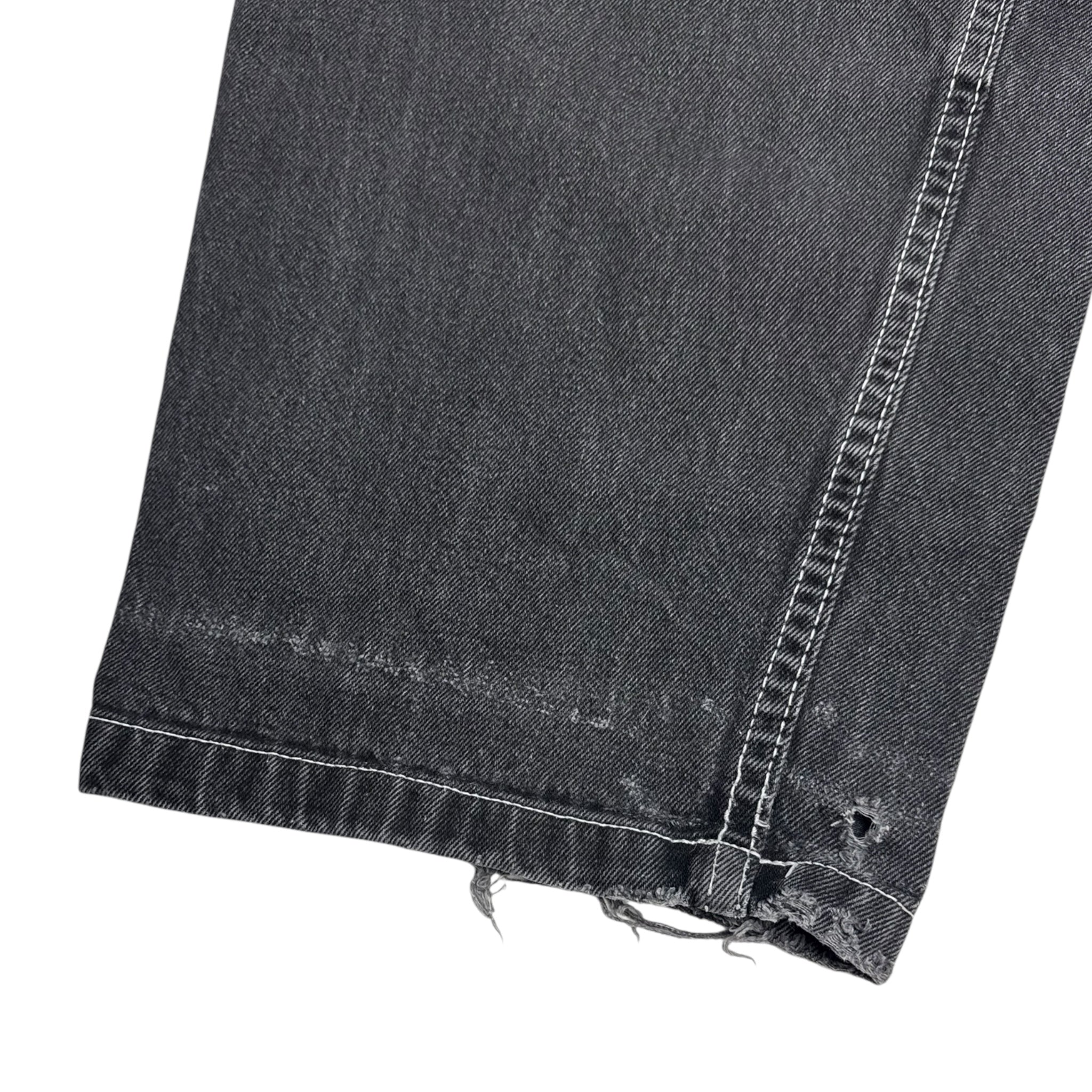Big Boy Denim Black
